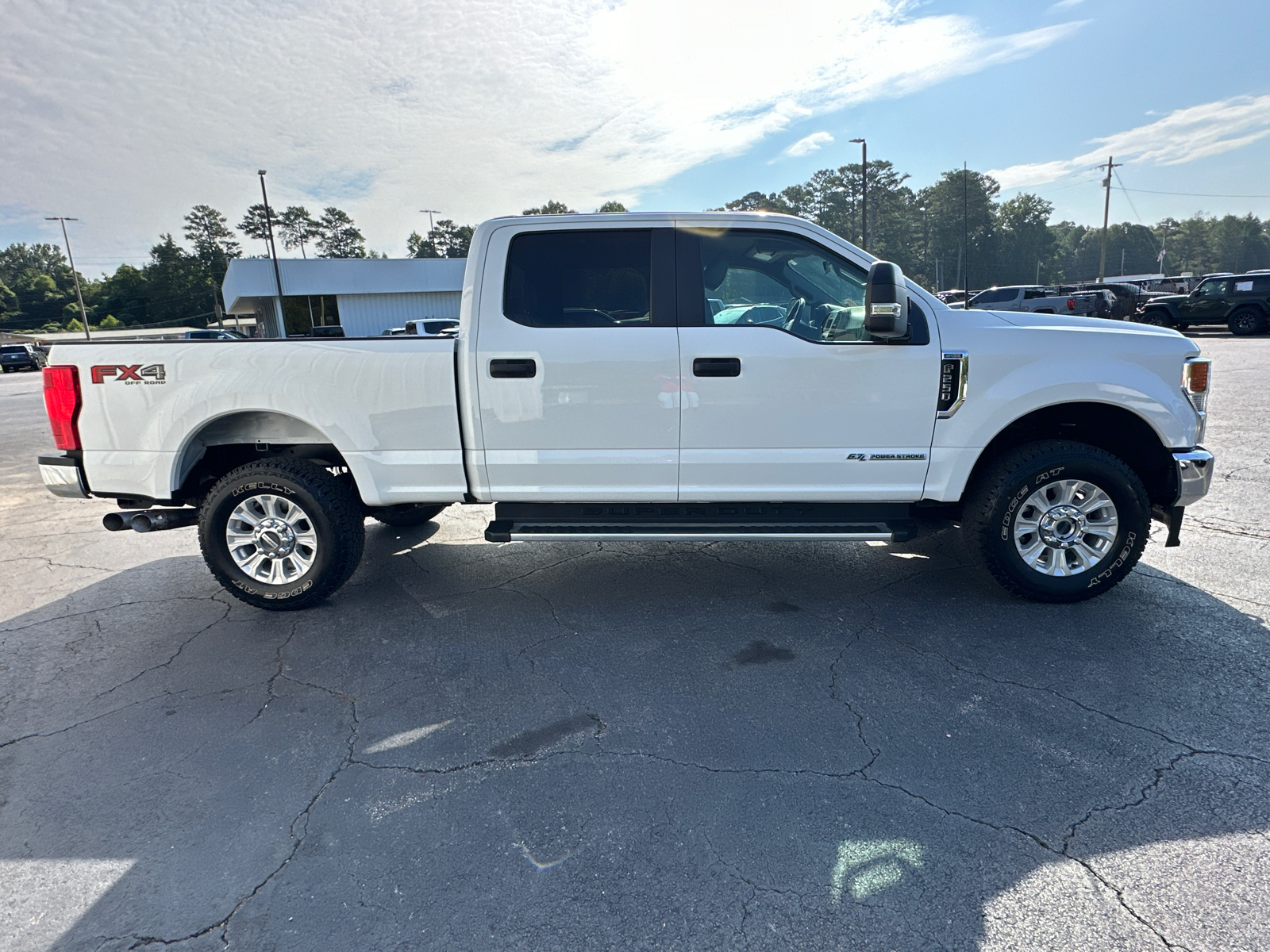 2022 Ford F-250SD XL 5