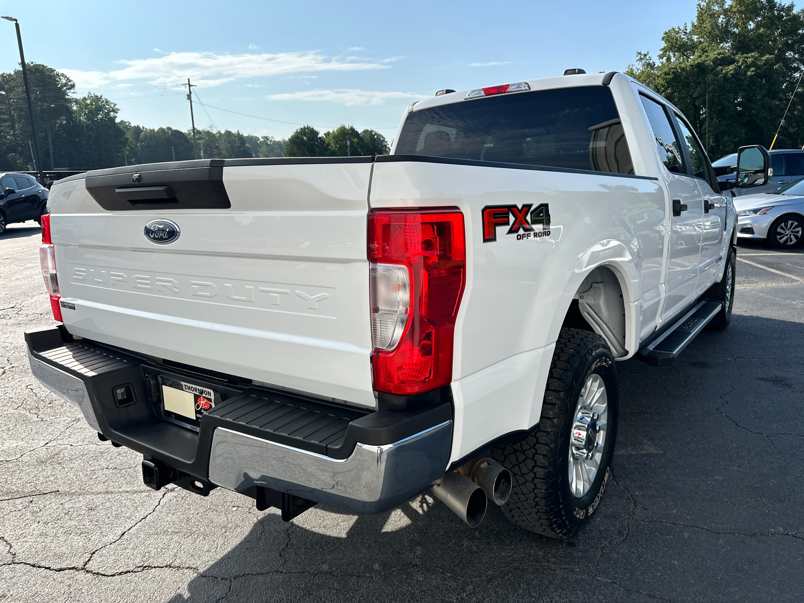 2022 Ford F-250SD XL 6