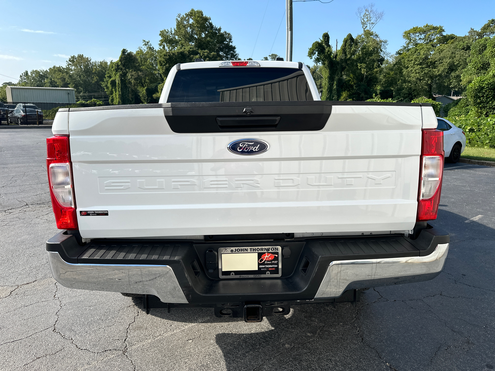 2022 Ford F-250SD XL 7