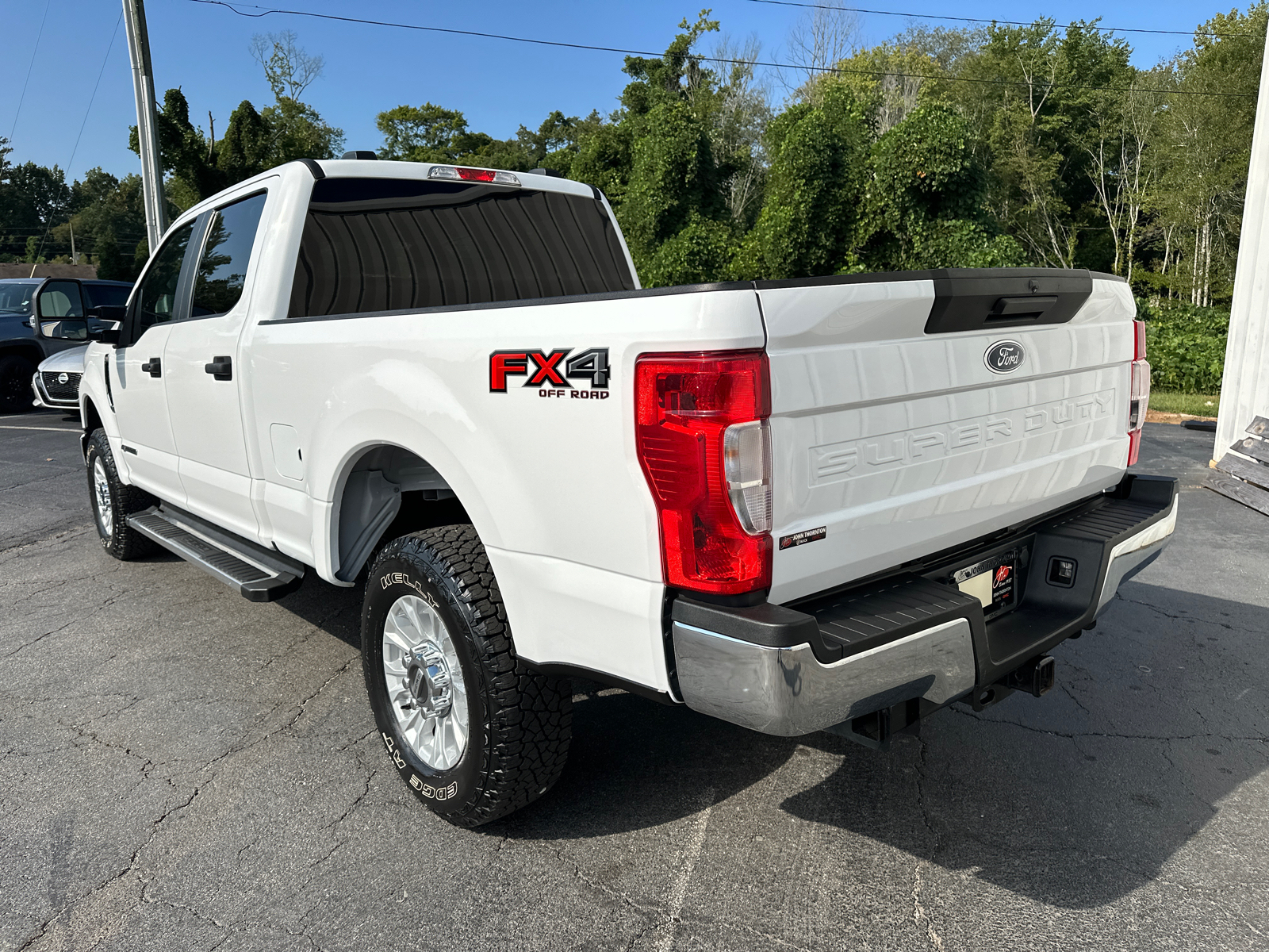 2022 Ford F-250SD XL 8