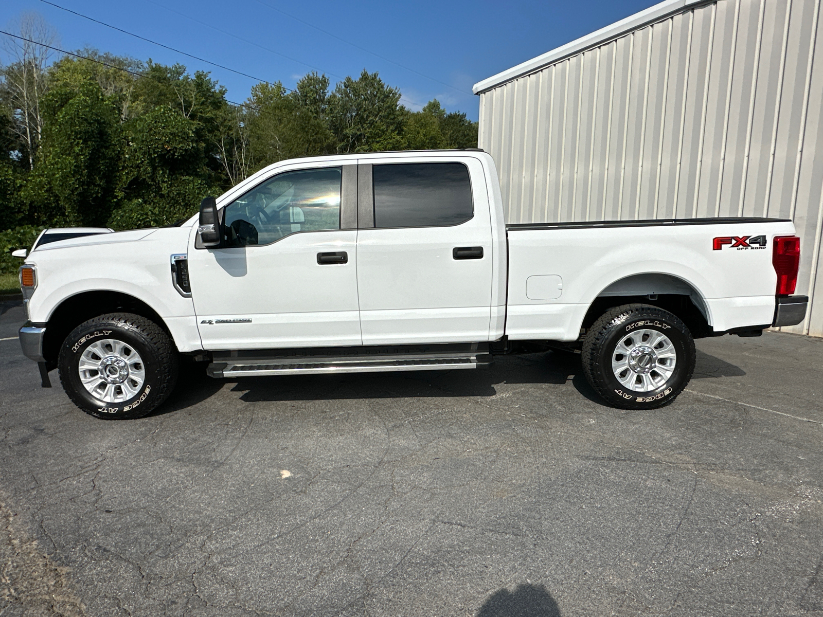 2022 Ford F-250SD XL 9