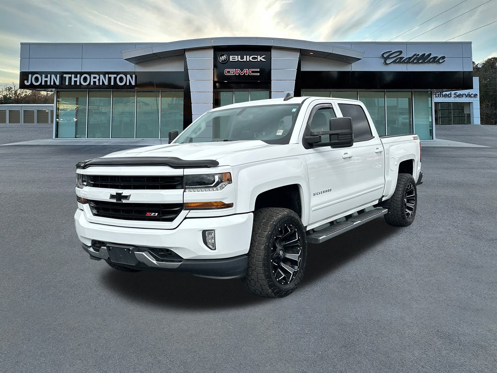 2018 Chevrolet Silverado 1500 LT 1