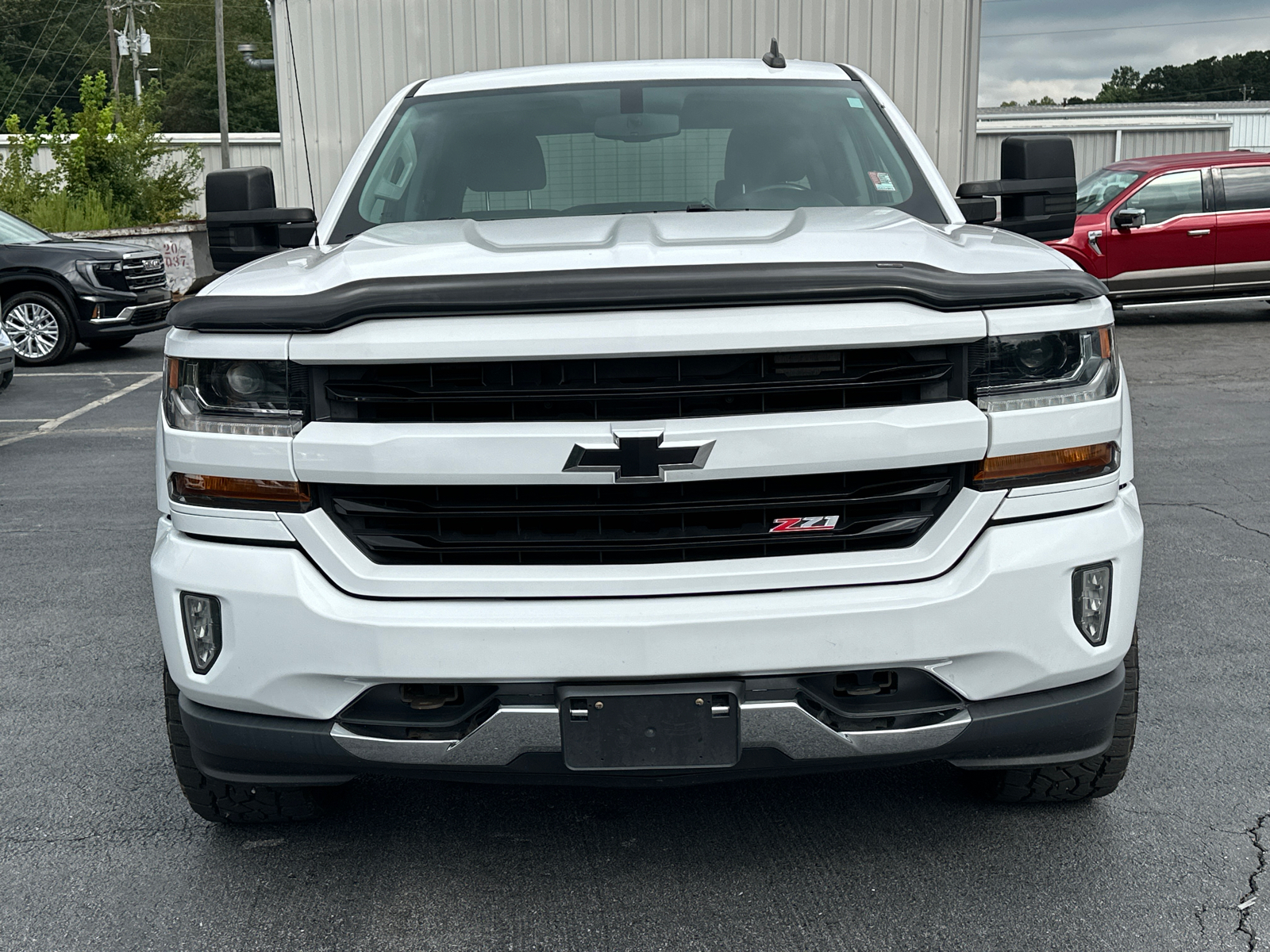 2018 Chevrolet Silverado 1500 LT 3