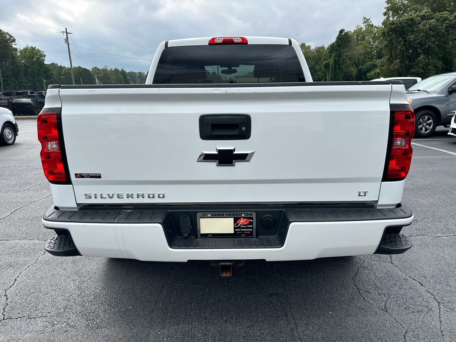 2018 Chevrolet Silverado 1500 LT 7