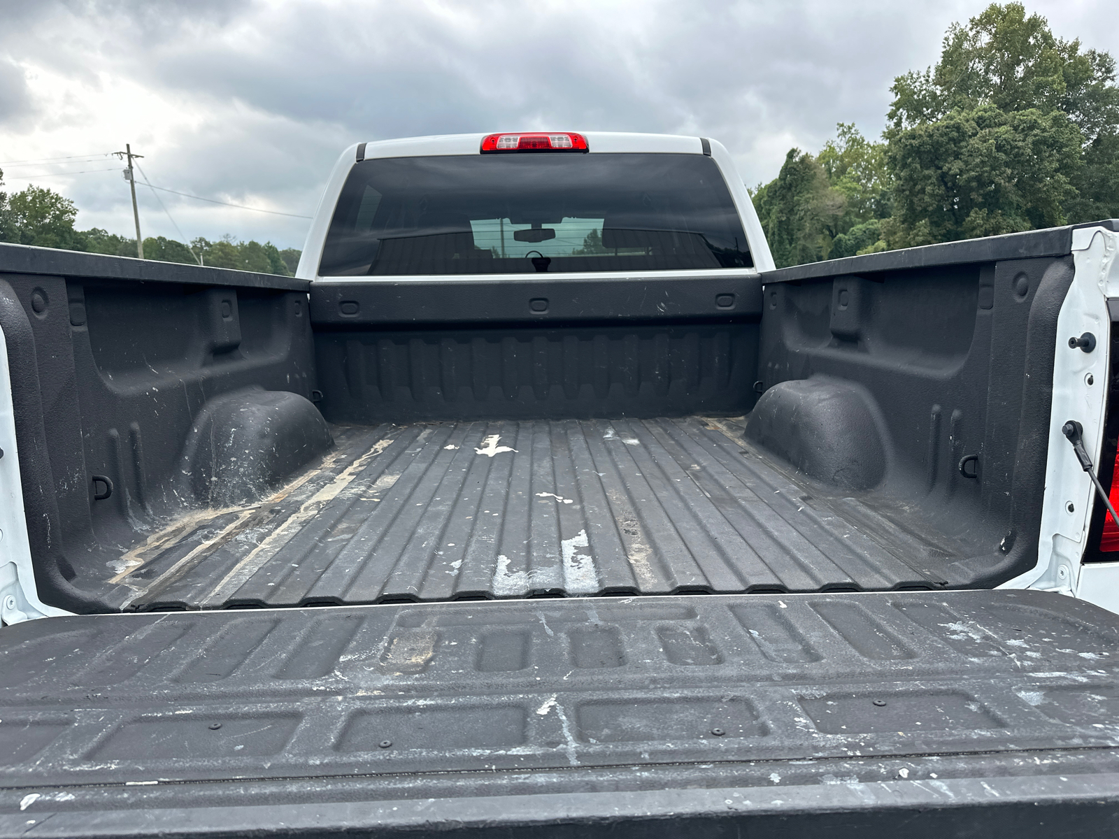 2018 Chevrolet Silverado 1500 LT 19