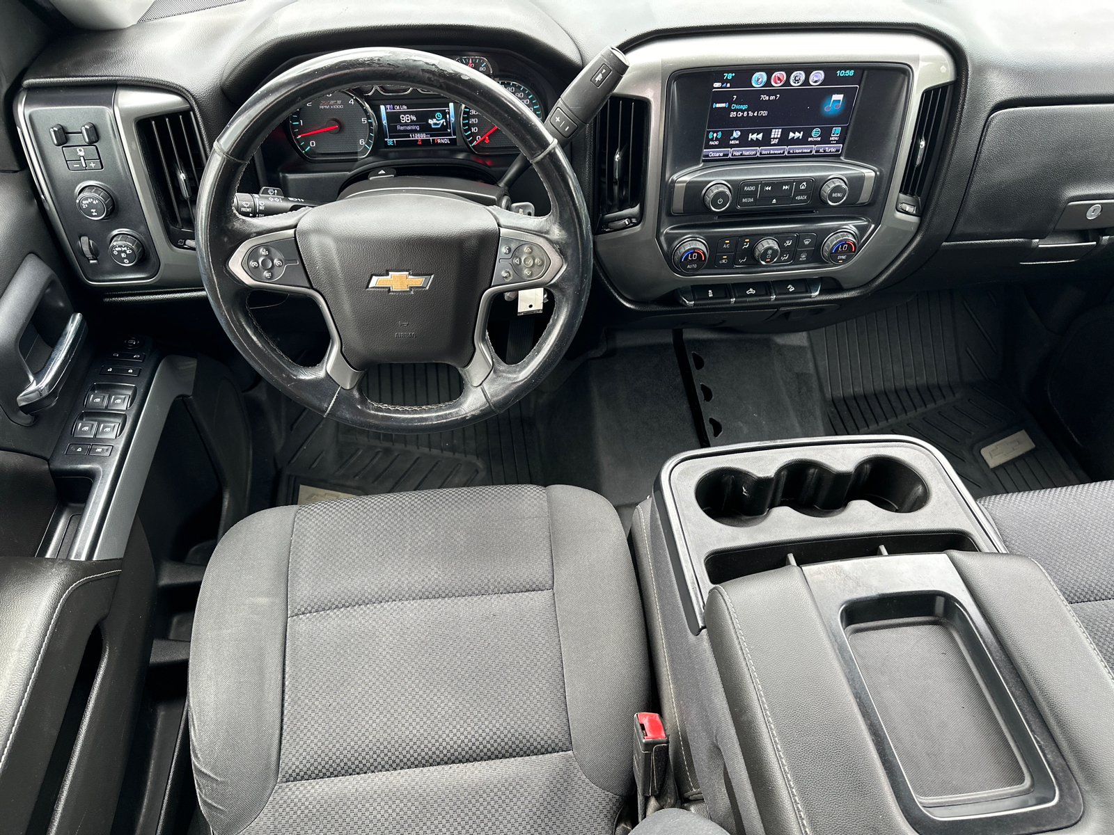 2018 Chevrolet Silverado 1500 LT 23