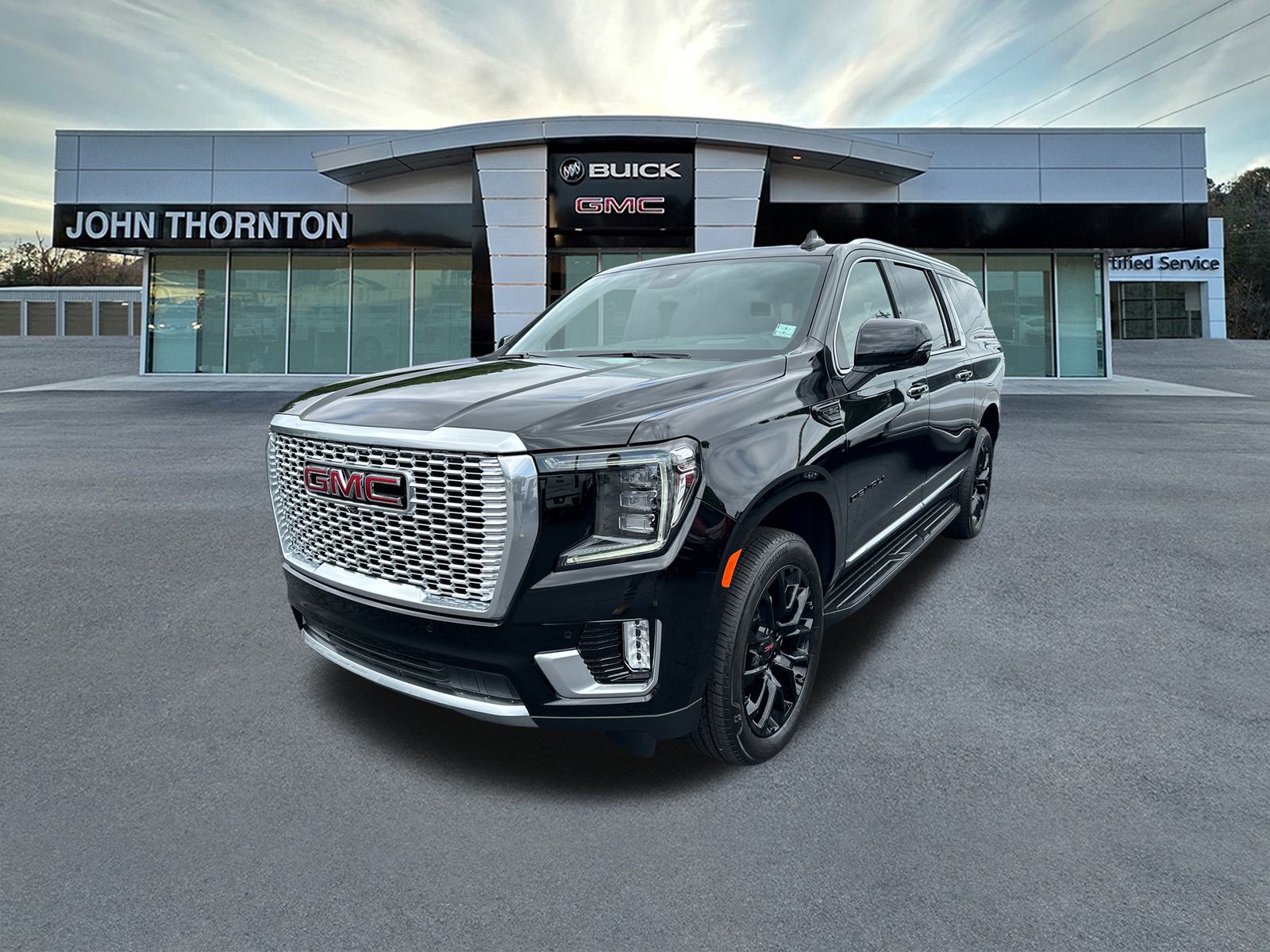 2024 GMC Yukon XL Denali 1