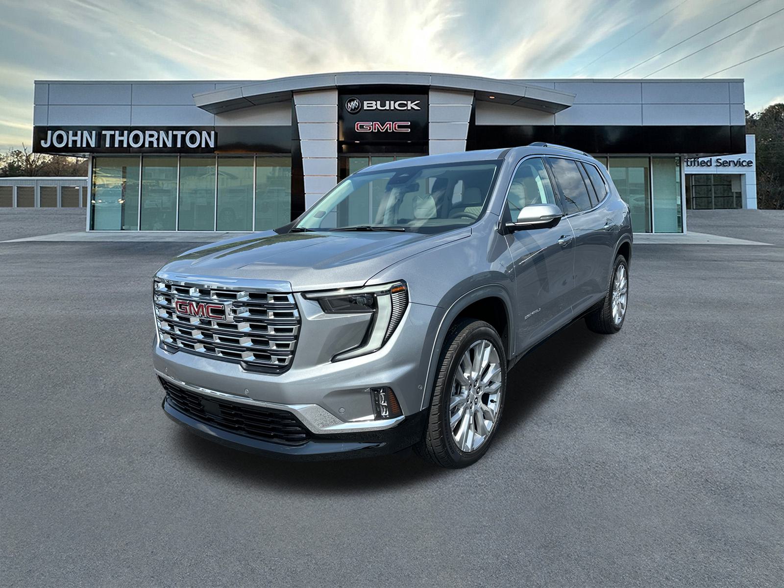 2024 GMC Acadia  1