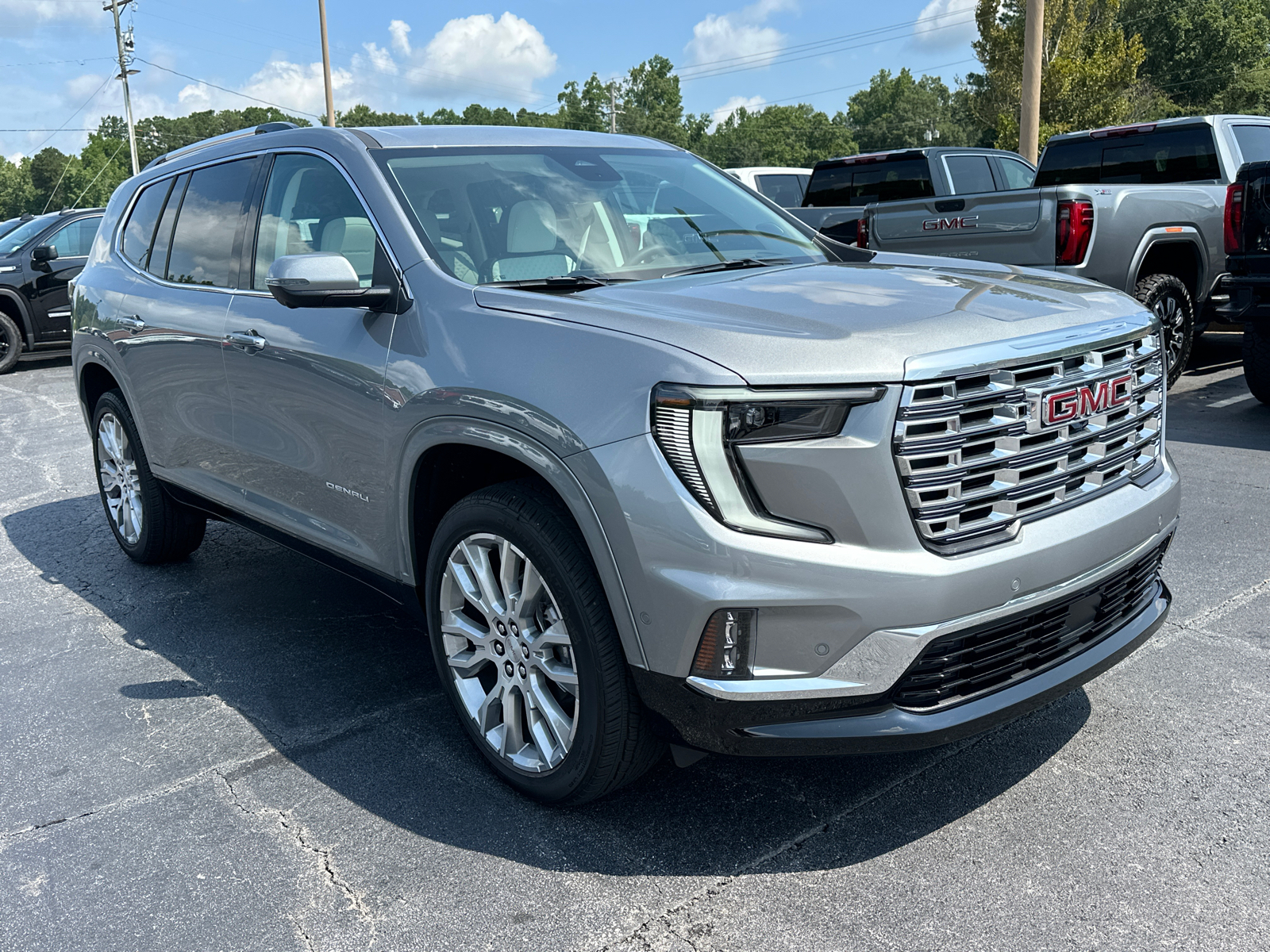 2024 GMC Acadia  4