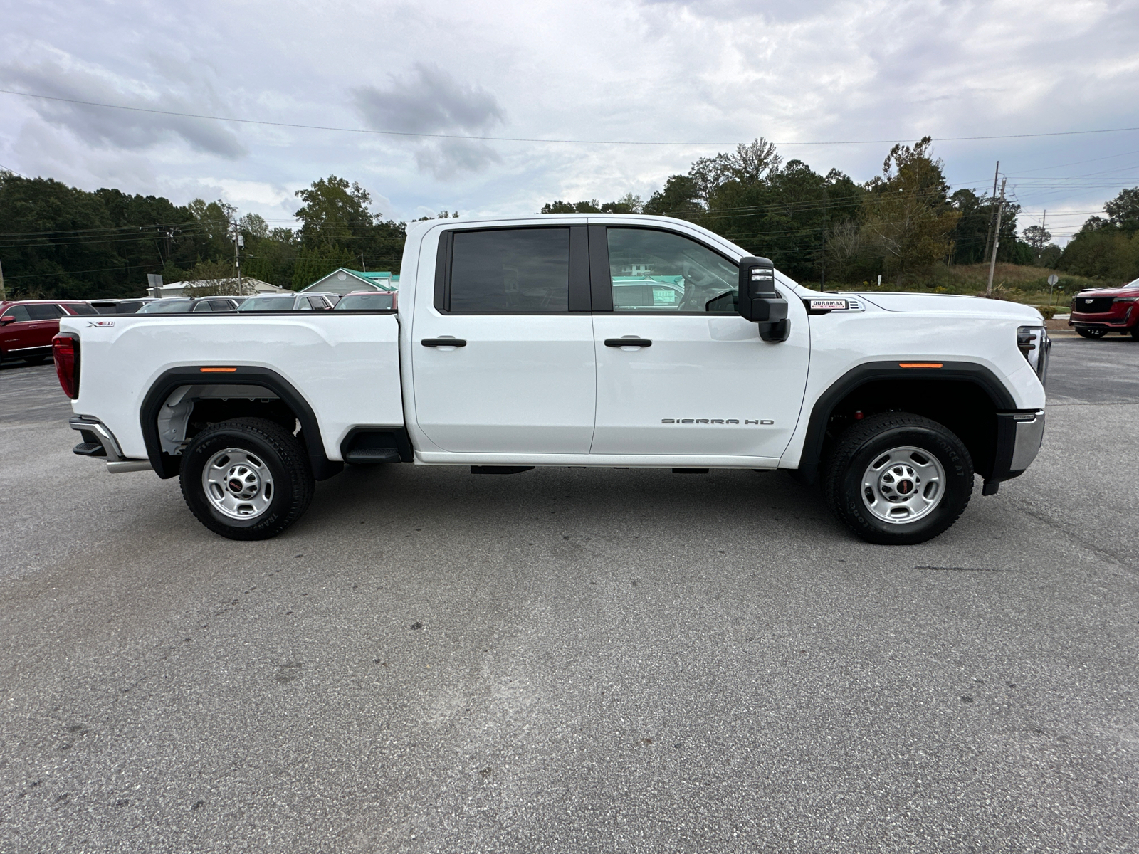 2024 GMC Sierra 2500HD Pro 6