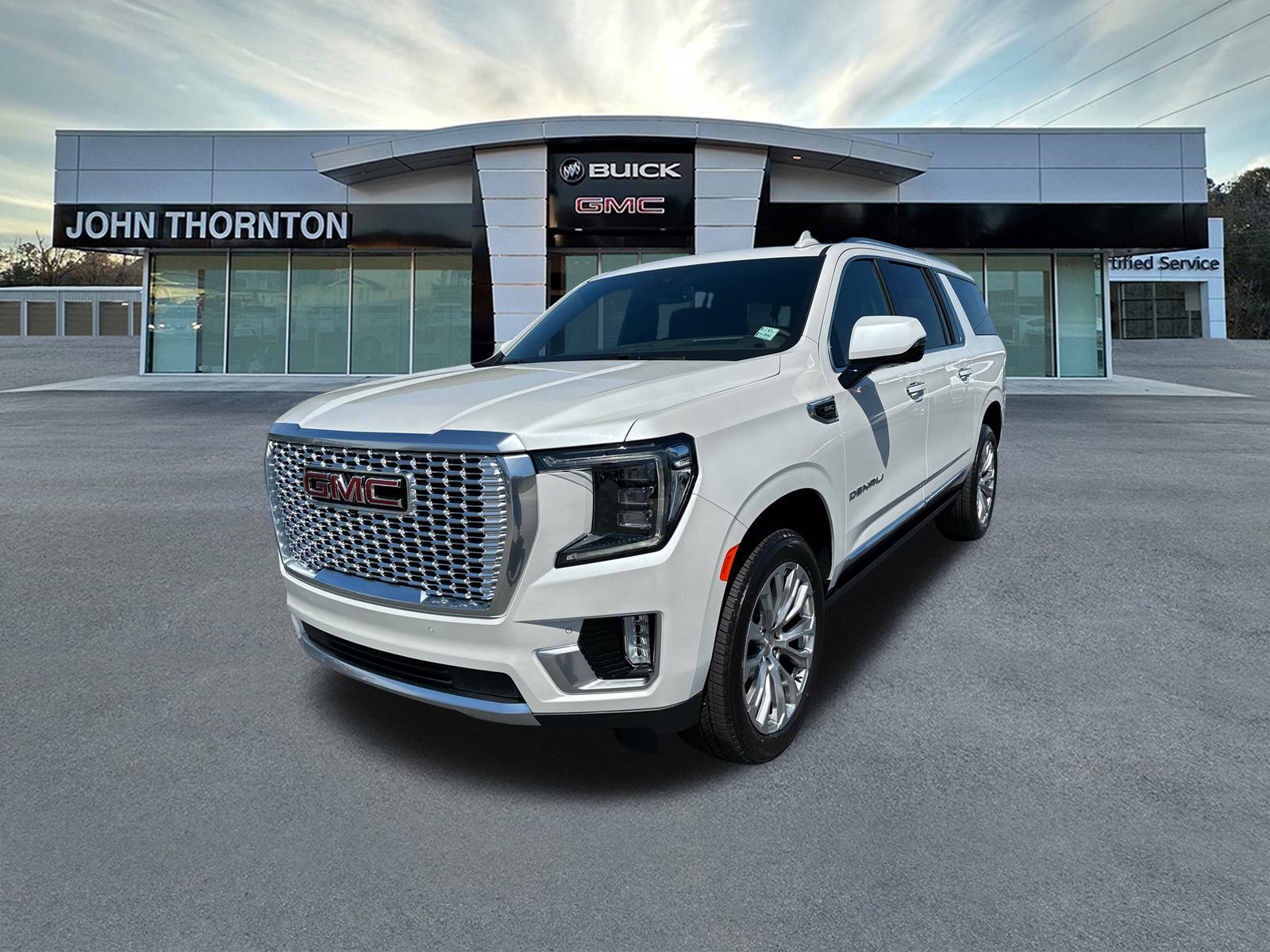 2024 GMC Yukon XL Denali 1