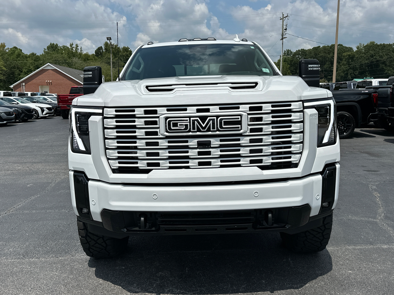 2024 GMC Sierra 3500HD Denali 3