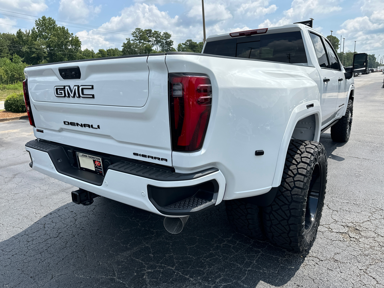 2024 GMC Sierra 3500HD Denali 6