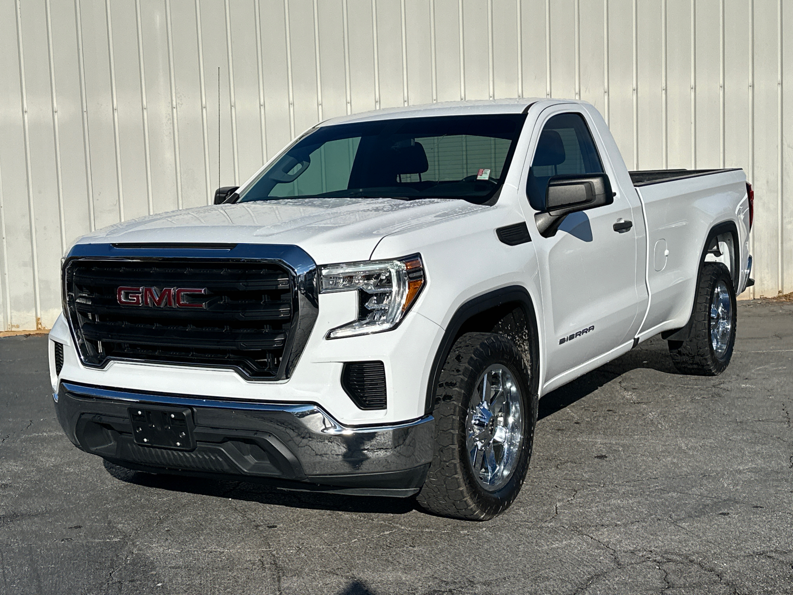 2021 GMC Sierra 1500 Base 2