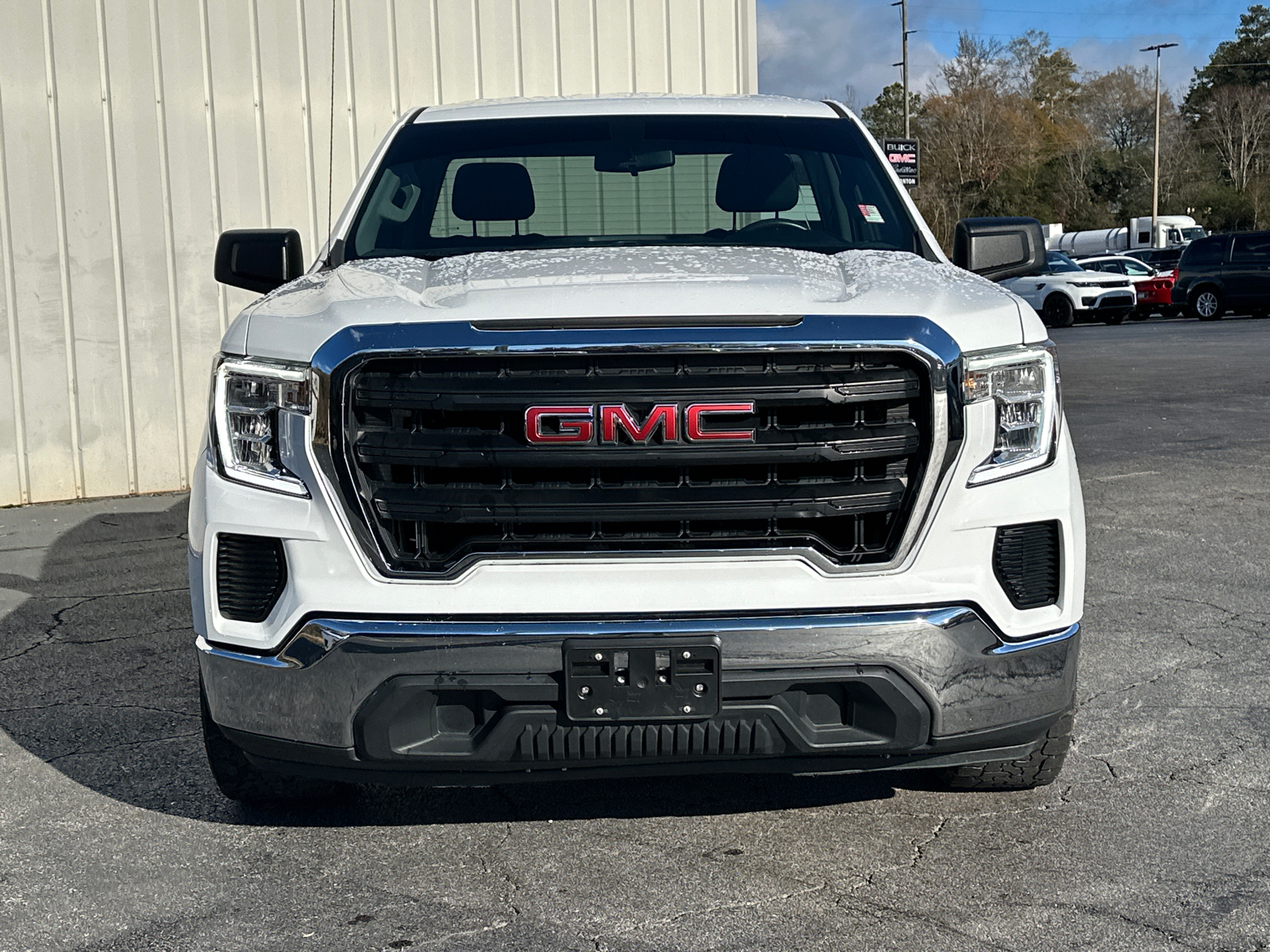 2021 GMC Sierra 1500 Base 3