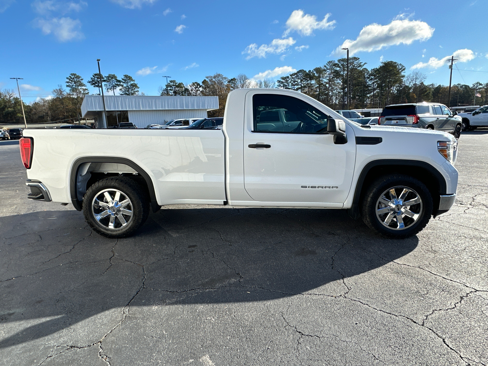 2021 GMC Sierra 1500 Base 5