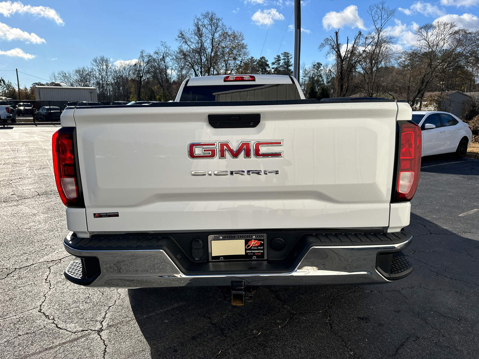 2021 GMC Sierra 1500 Base 7