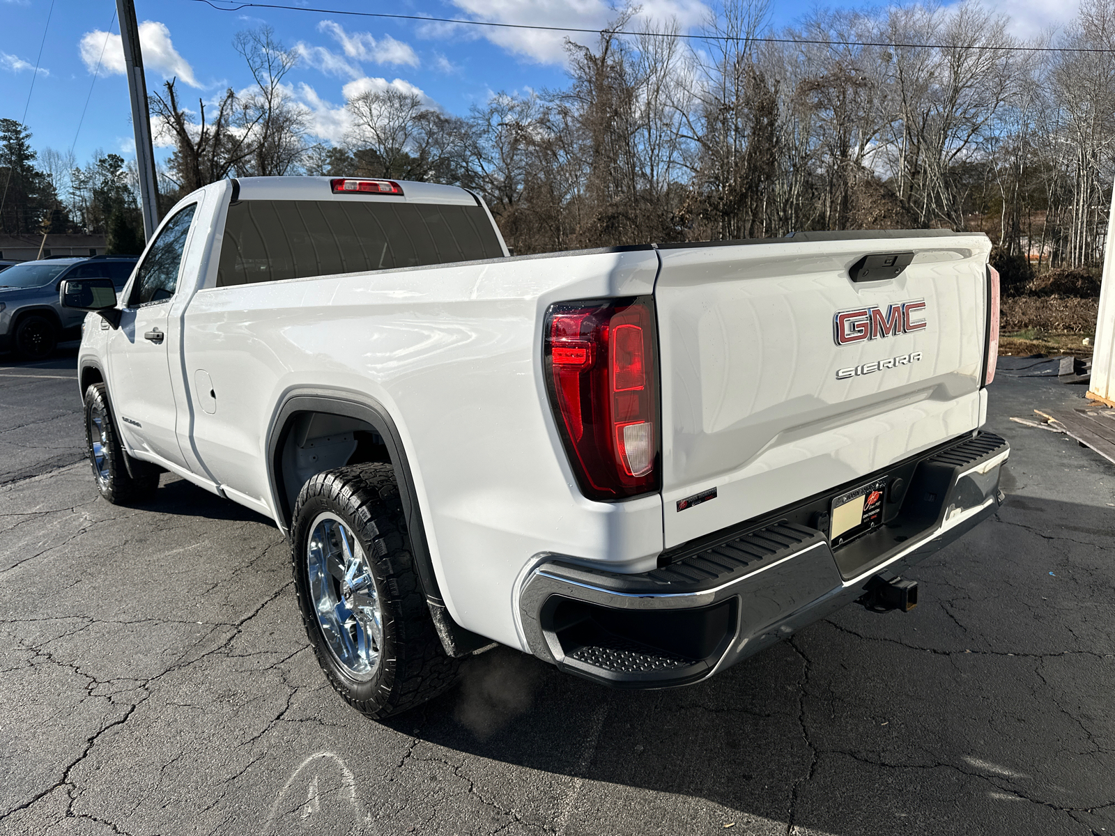 2021 GMC Sierra 1500 Base 8