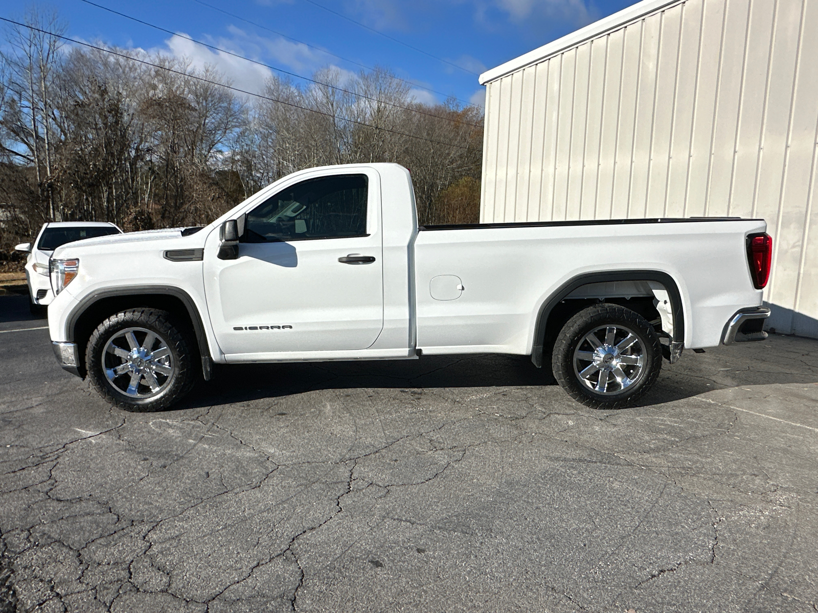 2021 GMC Sierra 1500 Base 9