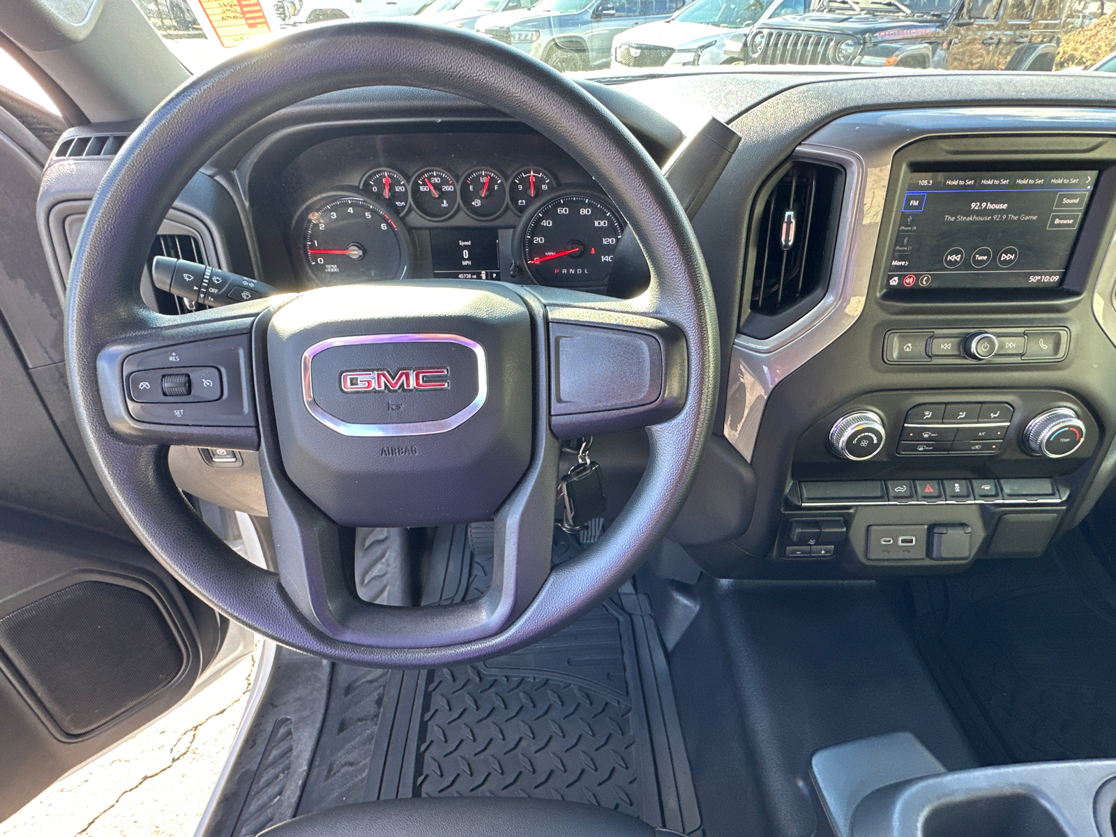 2021 GMC Sierra 1500 Base 19