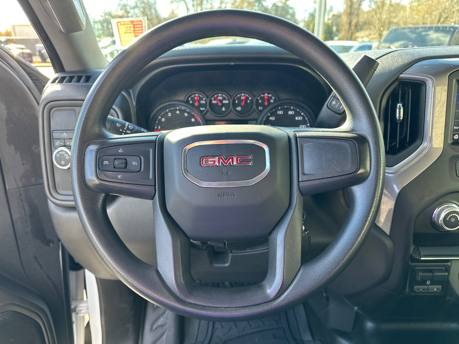 2021 GMC Sierra 1500 Base 20