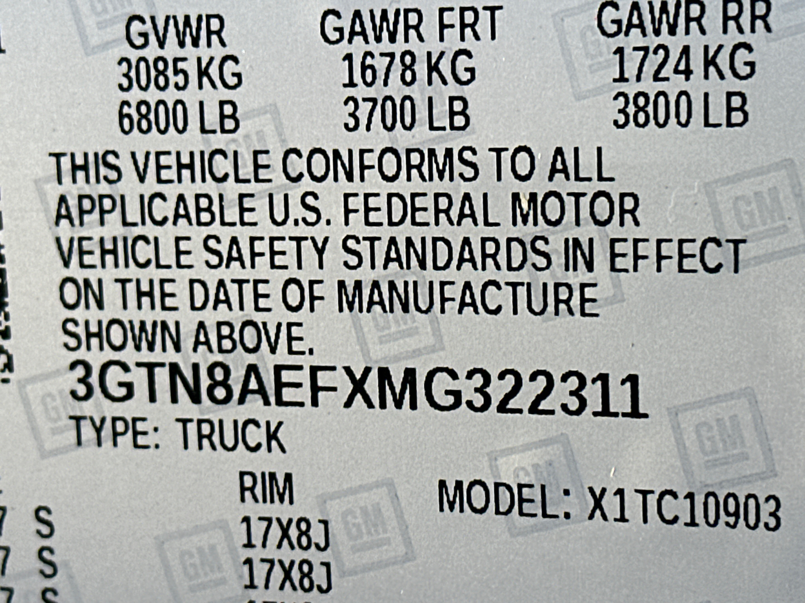 2021 GMC Sierra 1500 Base 26