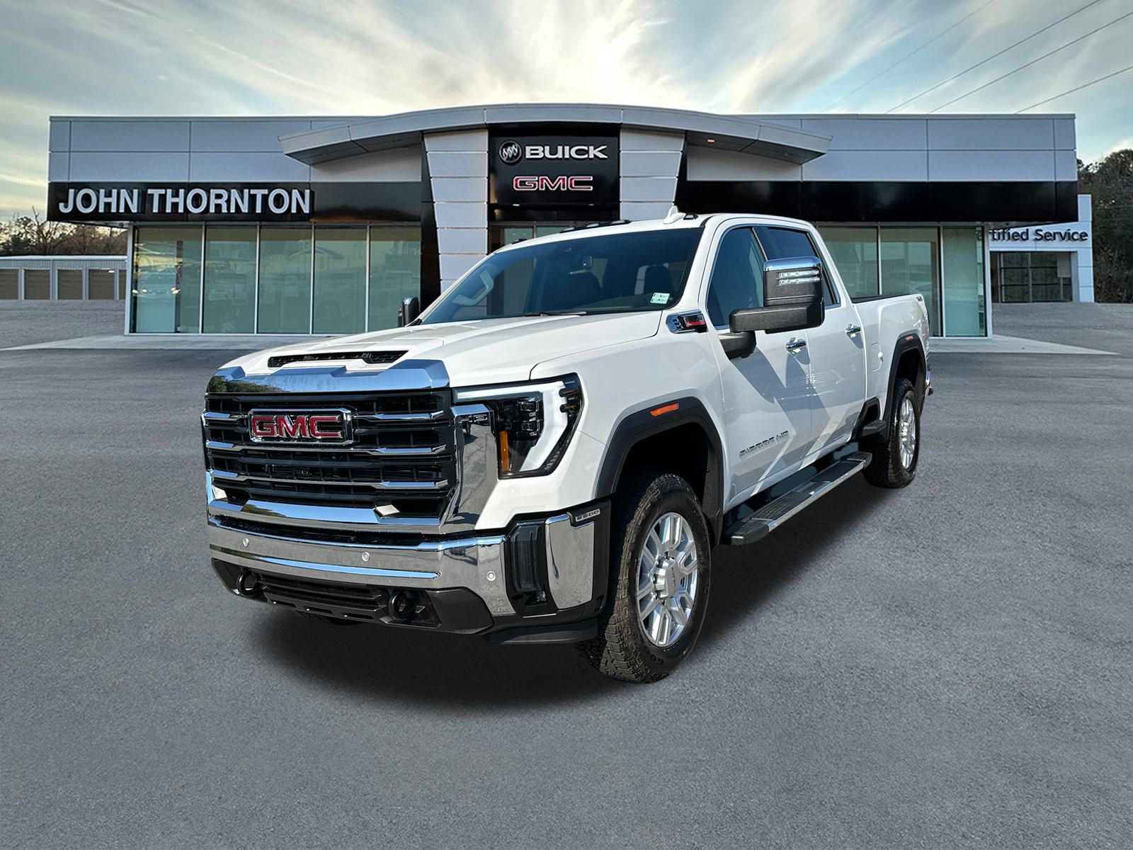 2024 GMC Sierra 2500HD SLT 1