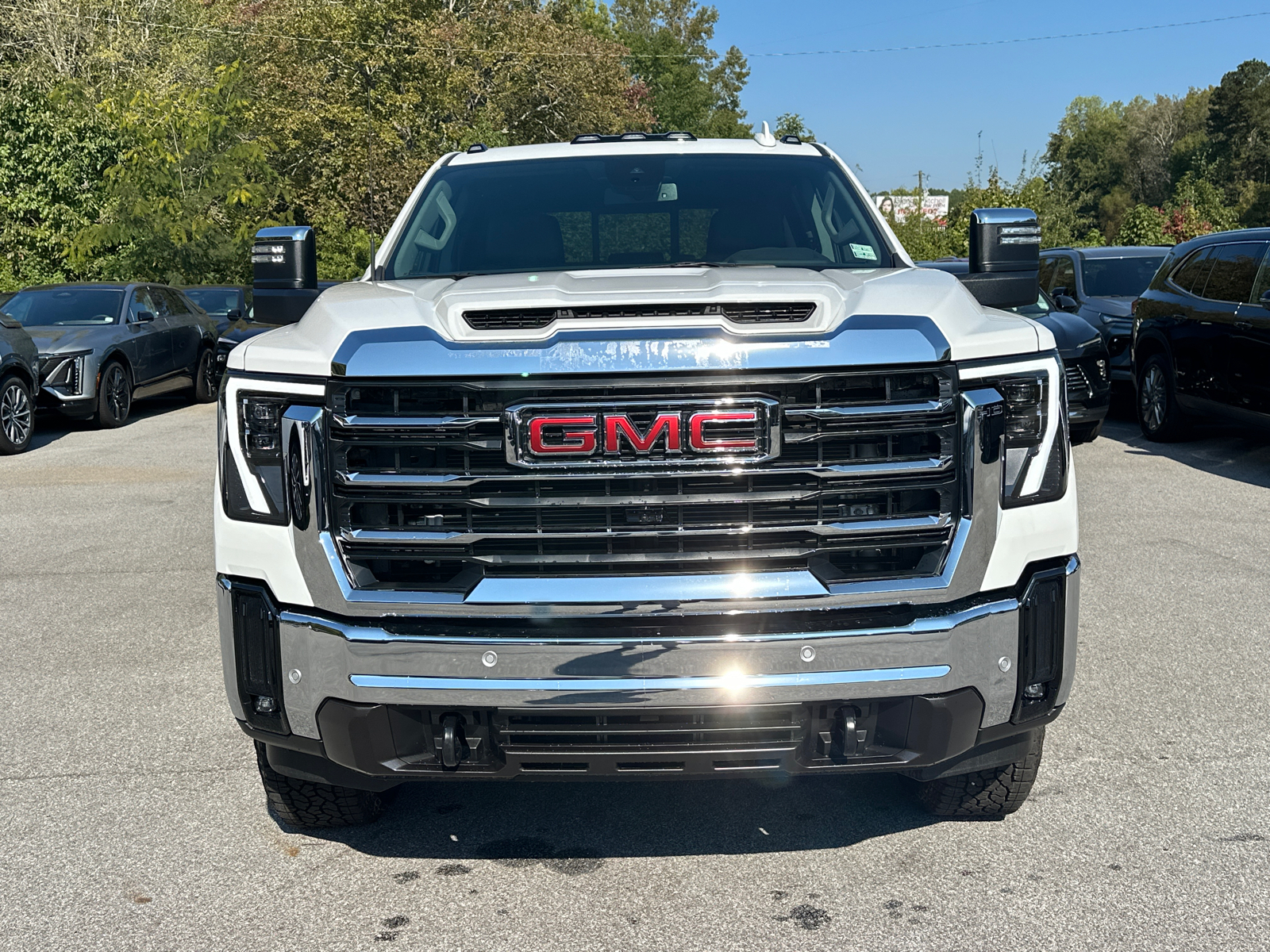 2024 GMC Sierra 2500HD SLT 3