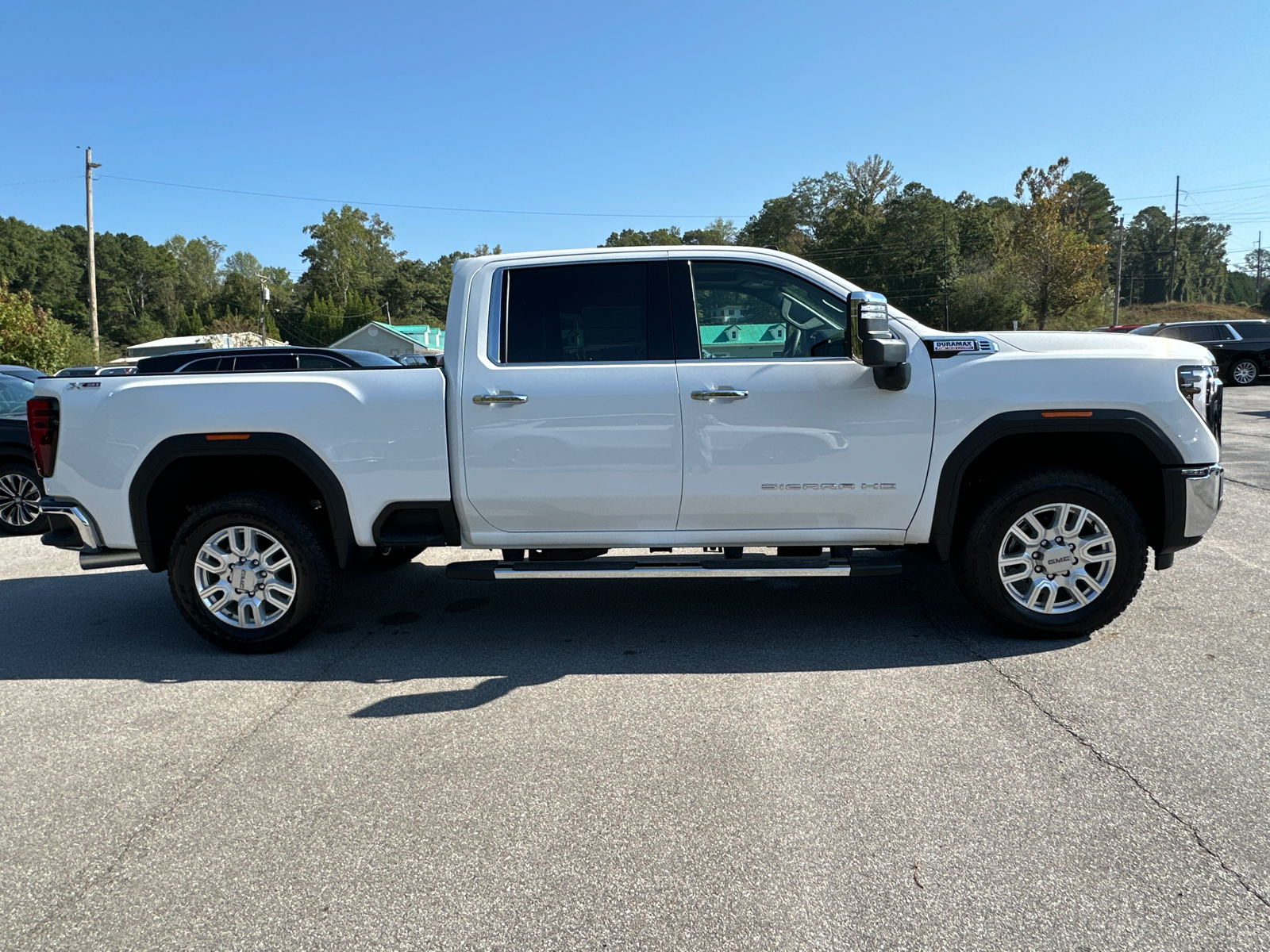 2024 GMC Sierra 2500HD SLT 5