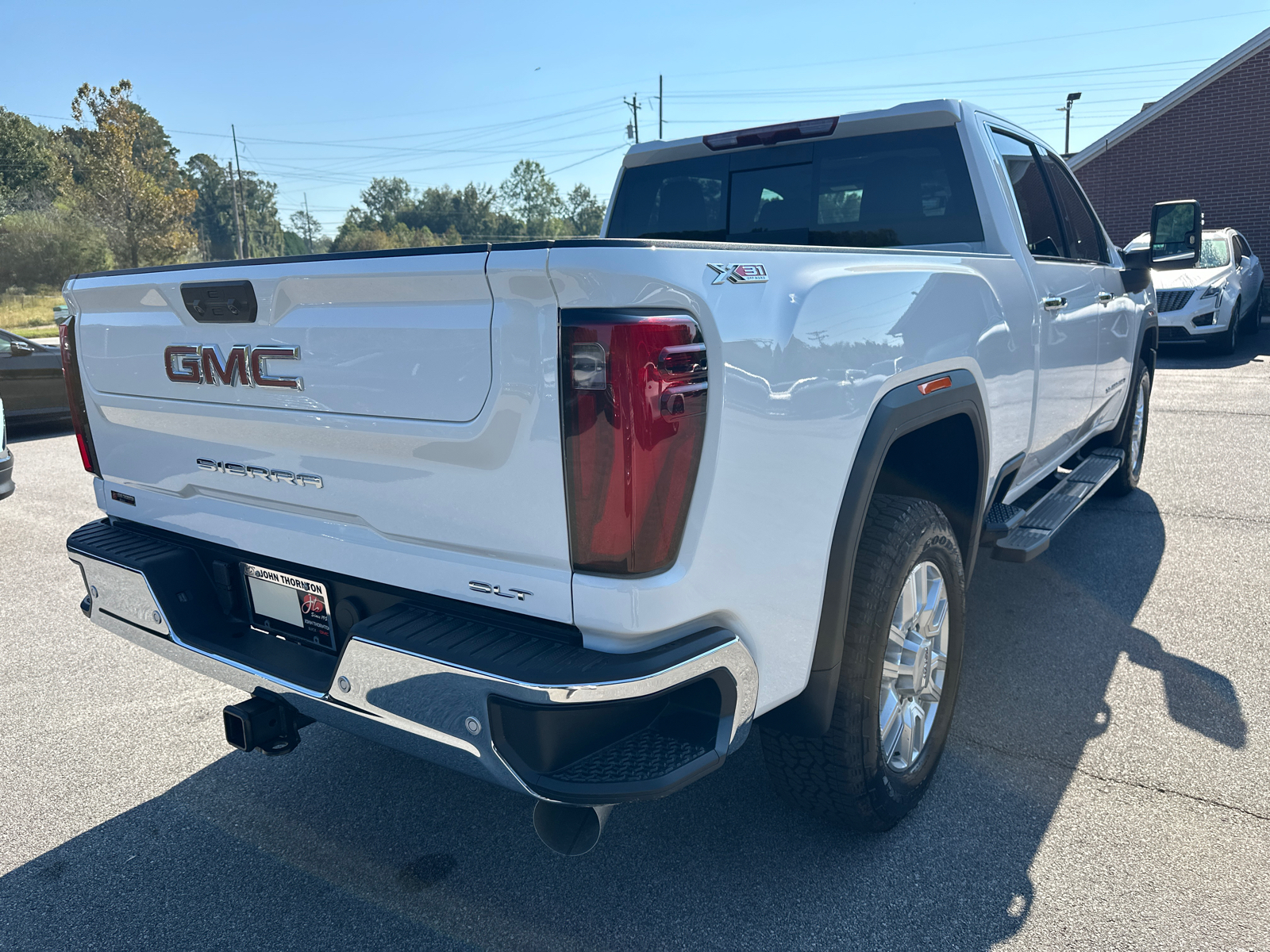 2024 GMC Sierra 2500HD SLT 6