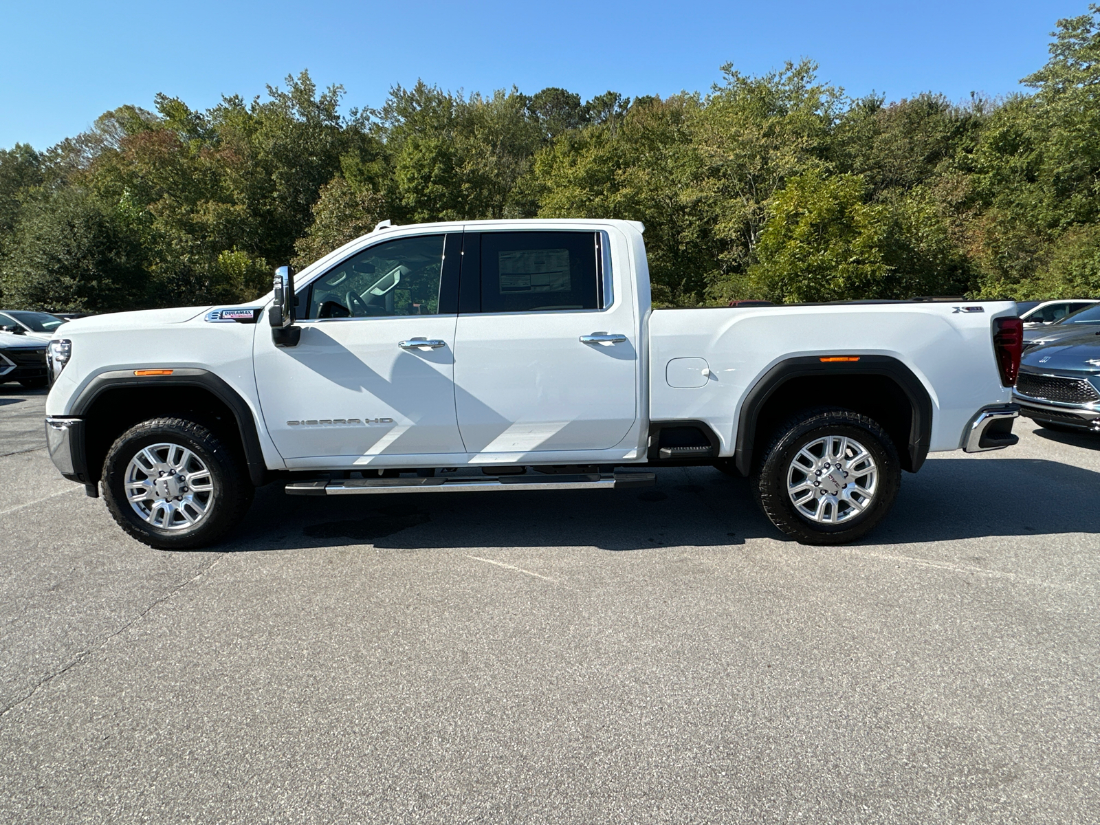 2024 GMC Sierra 2500HD SLT 9