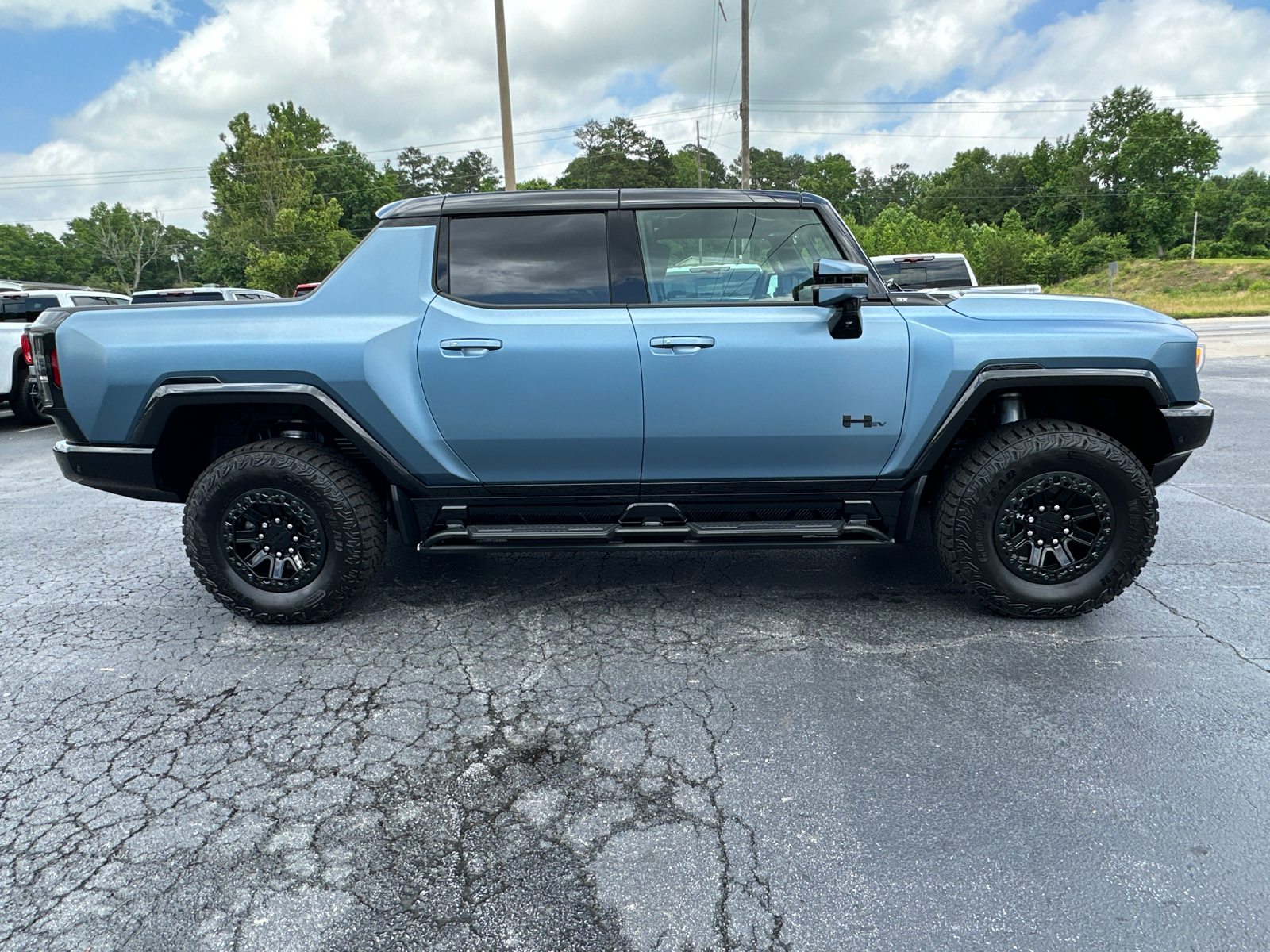 2024 GMC Hummer EV Pickup 3X 5