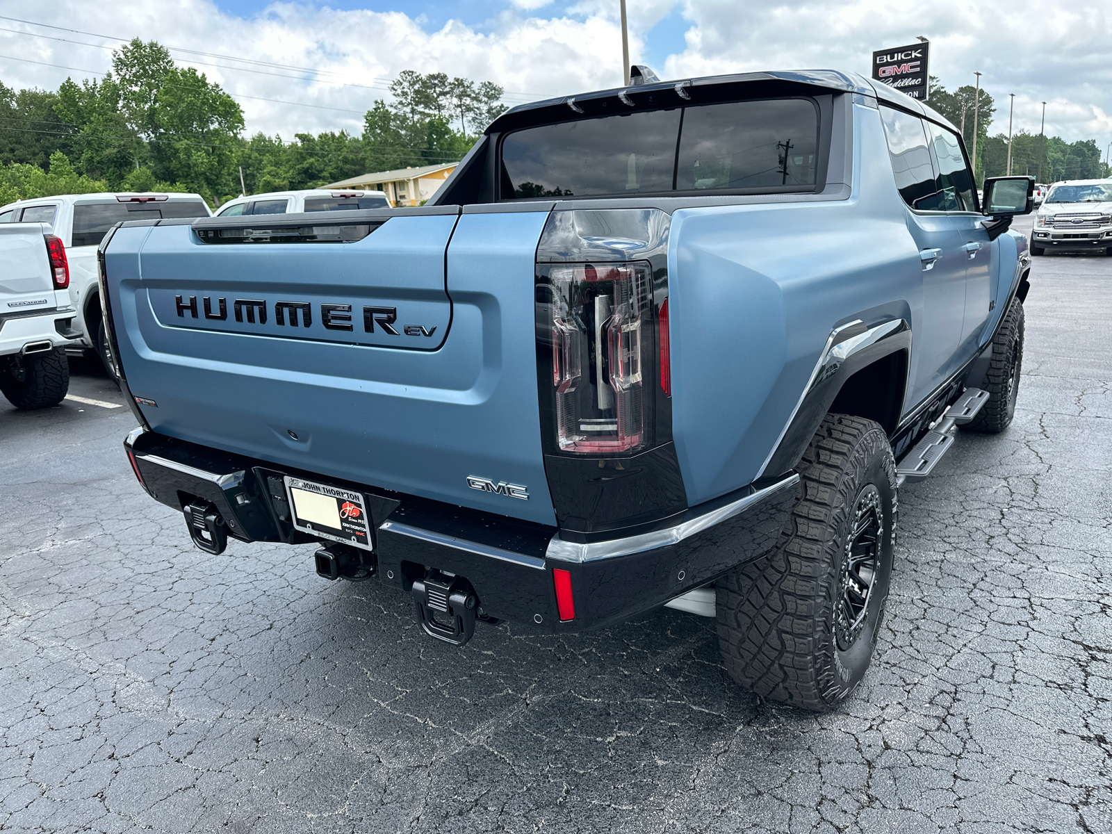 2024 GMC Hummer EV Pickup 3X 6