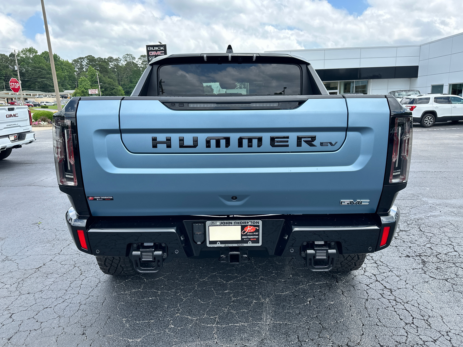 2024 GMC Hummer EV Pickup 3X 7