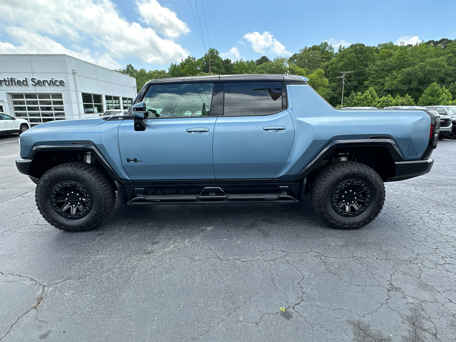 2024 GMC Hummer EV Pickup 3X 9