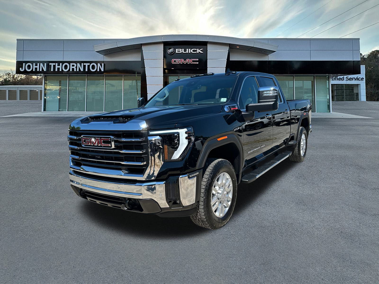 2024 GMC Sierra 2500HD SLT 1