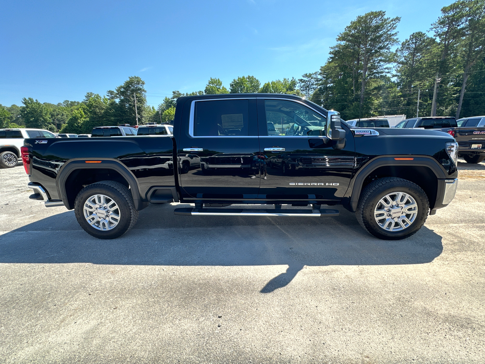 2024 GMC Sierra 2500HD SLT 5