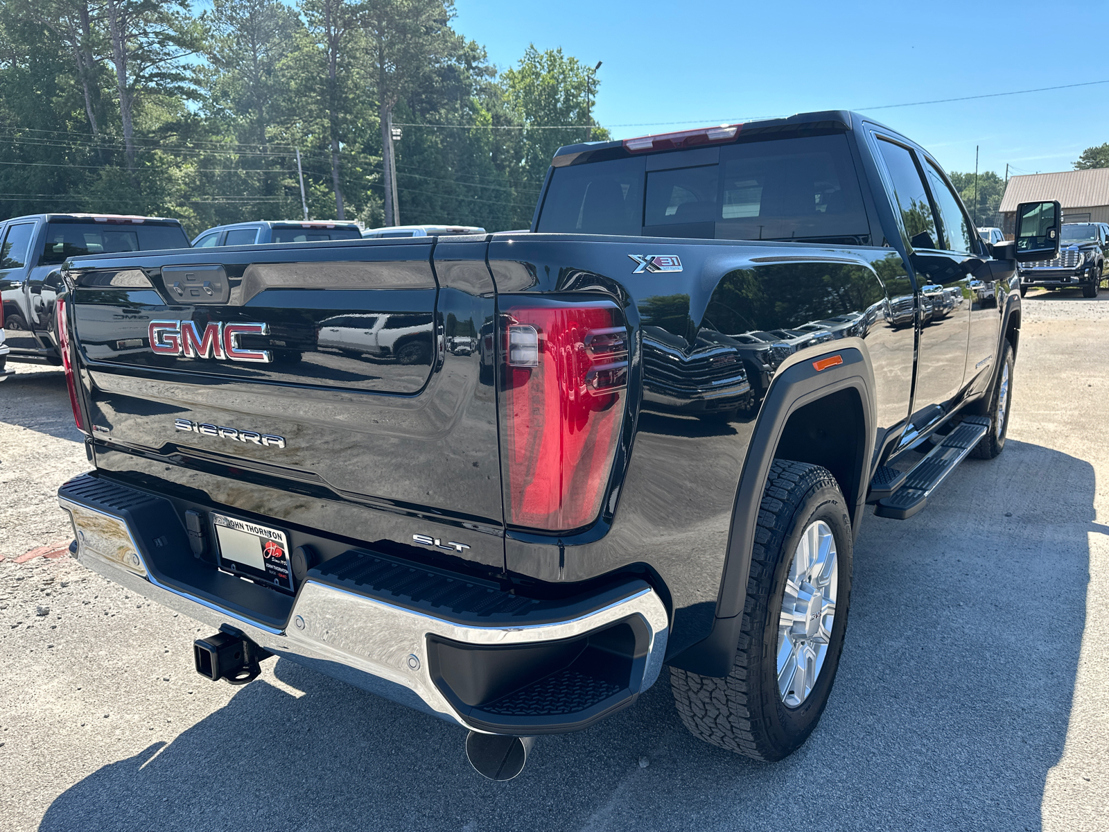 2024 GMC Sierra 2500HD SLT 6