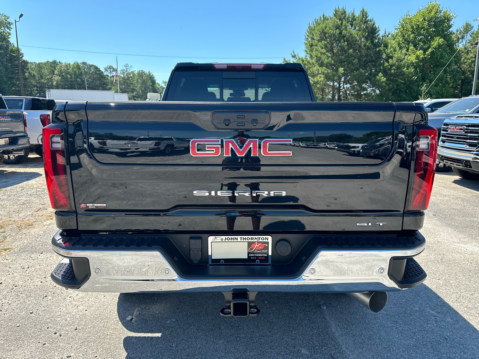 2024 GMC Sierra 2500HD SLT 7