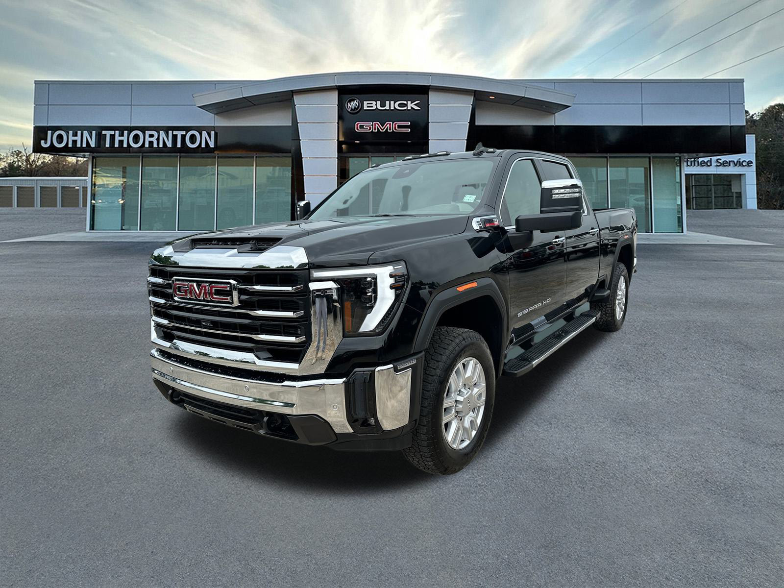 2024 GMC Sierra 2500HD SLT 1