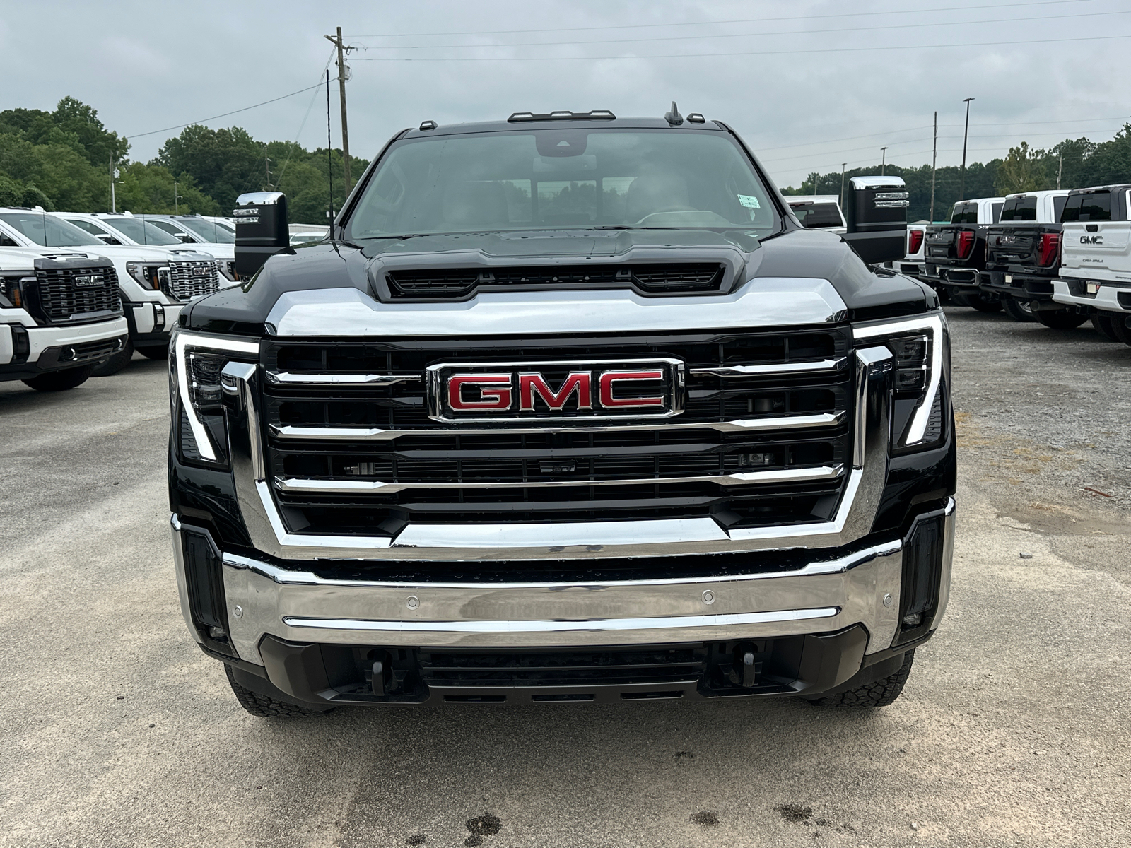 2024 GMC Sierra 2500HD SLT 3