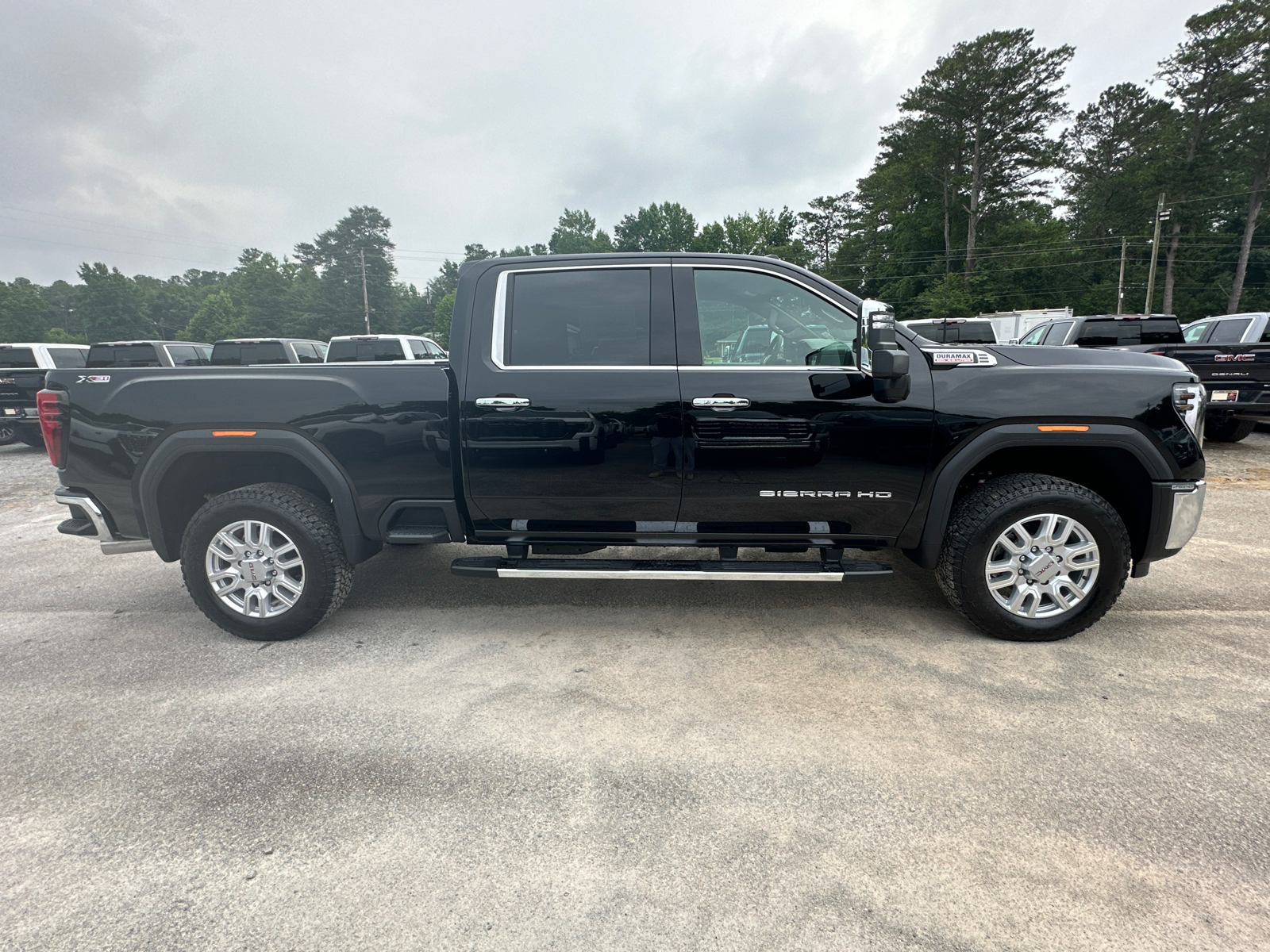 2024 GMC Sierra 2500HD SLT 5