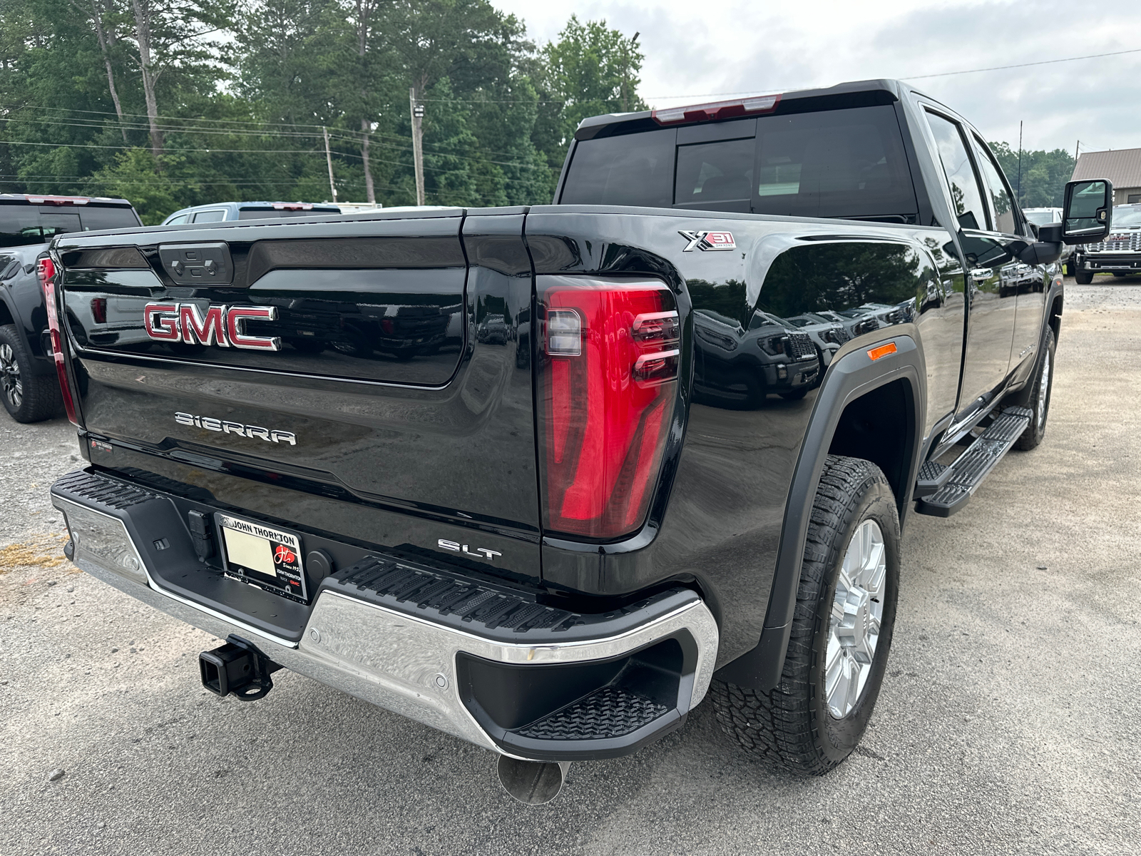 2024 GMC Sierra 2500HD SLT 6