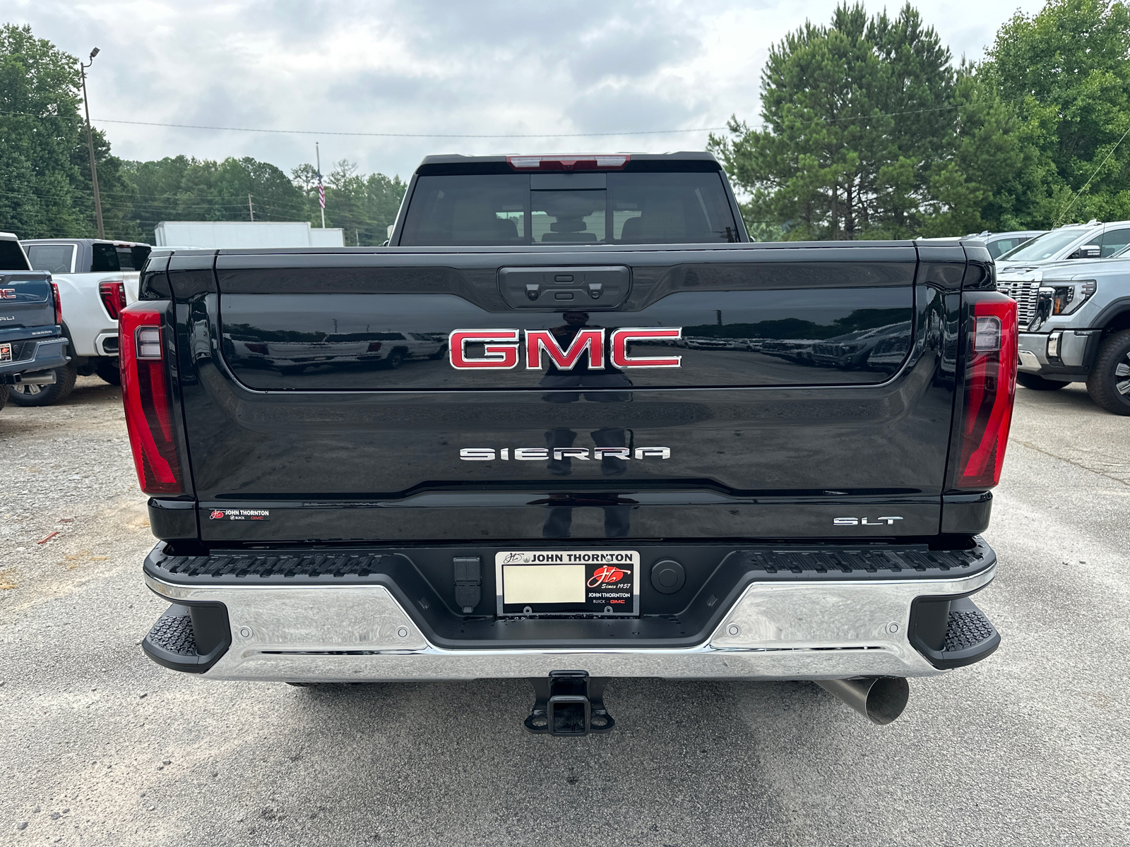 2024 GMC Sierra 2500HD SLT 7