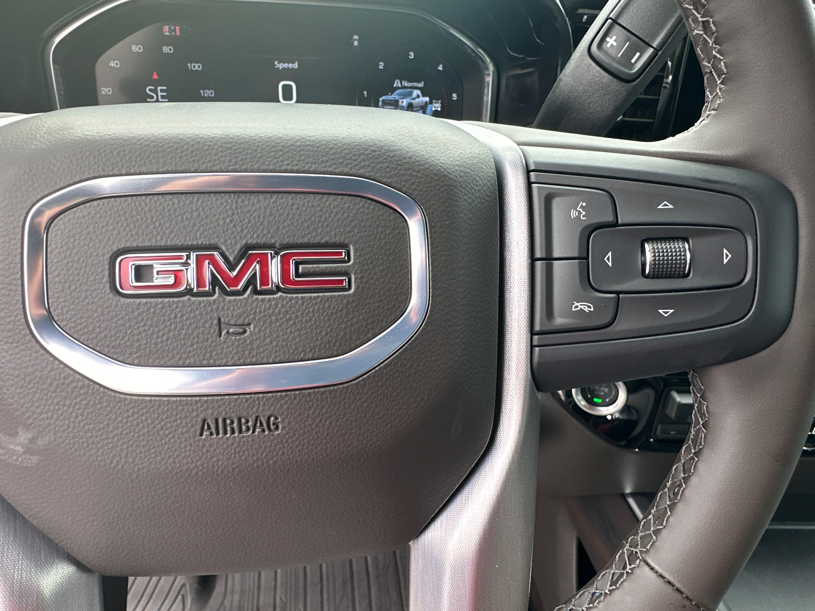 2024 GMC Sierra 2500HD SLT 27