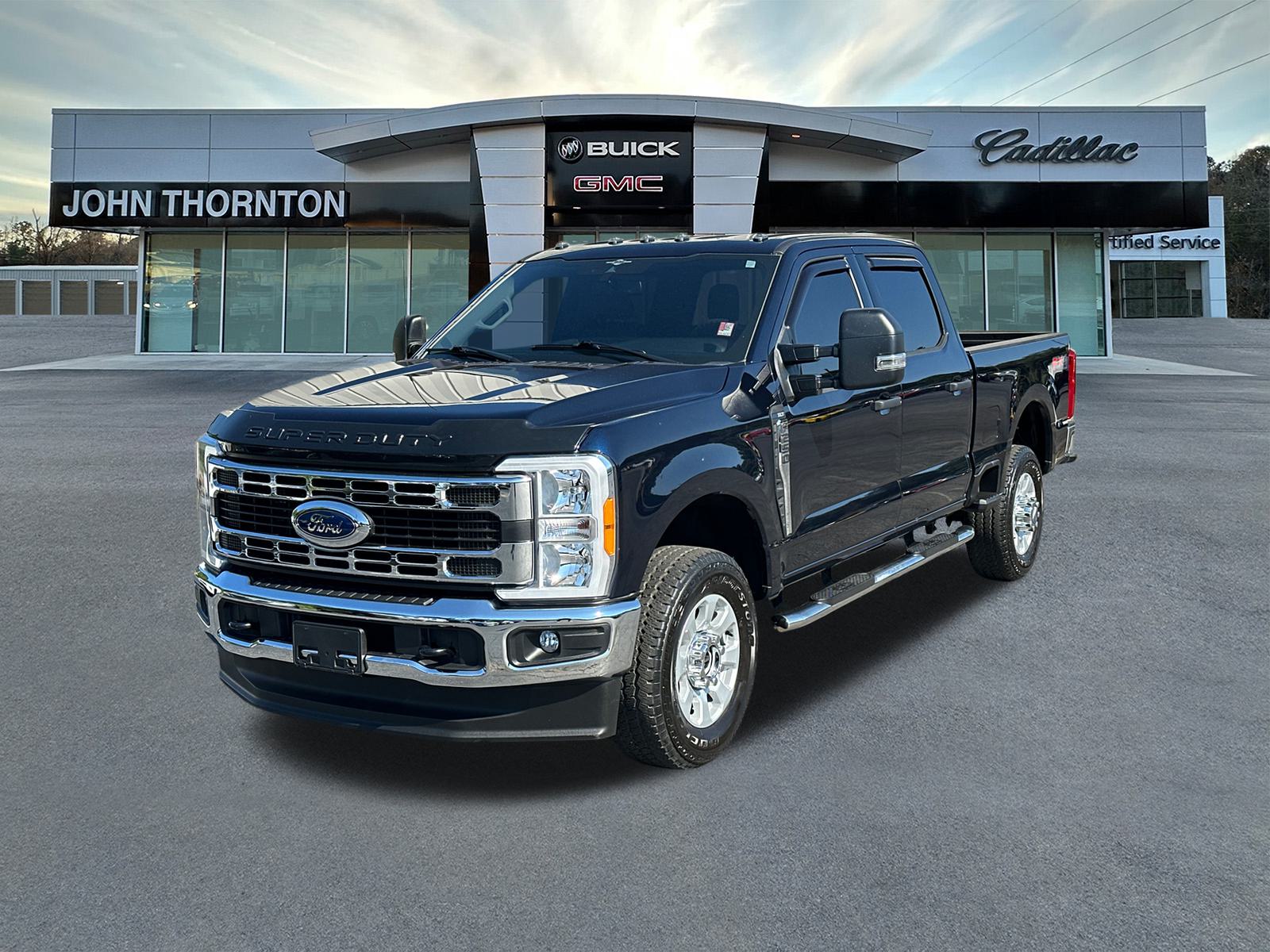 2023 Ford F-250SD XLT 1