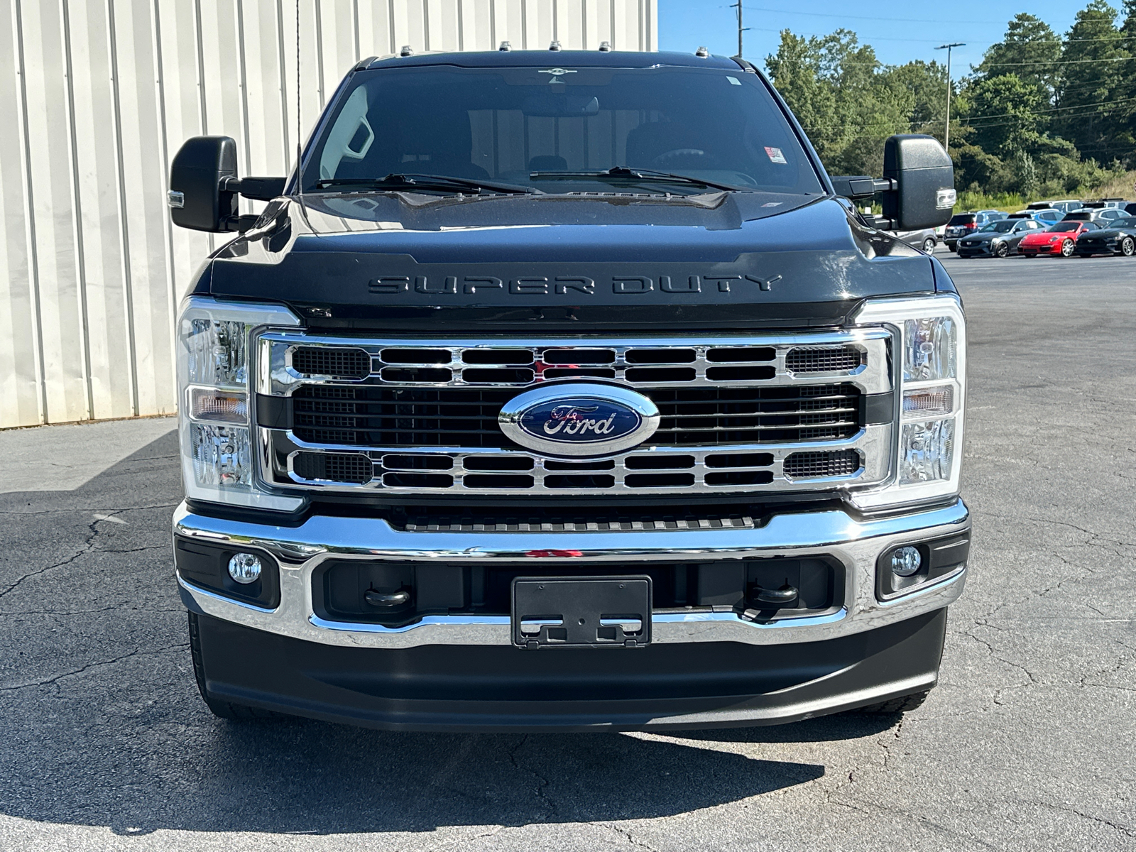 2023 Ford F-250SD XLT 3