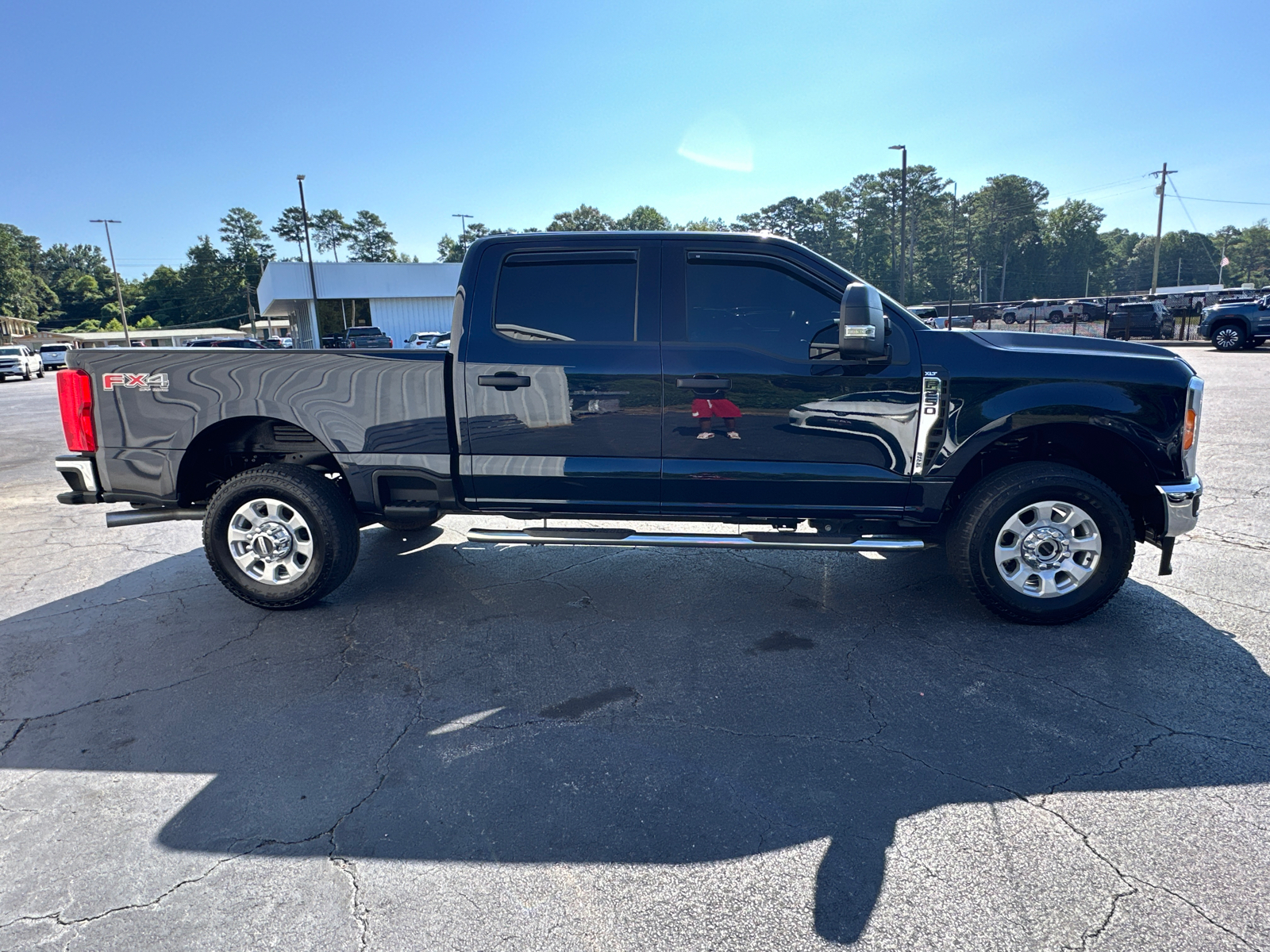 2023 Ford F-250SD XLT 5