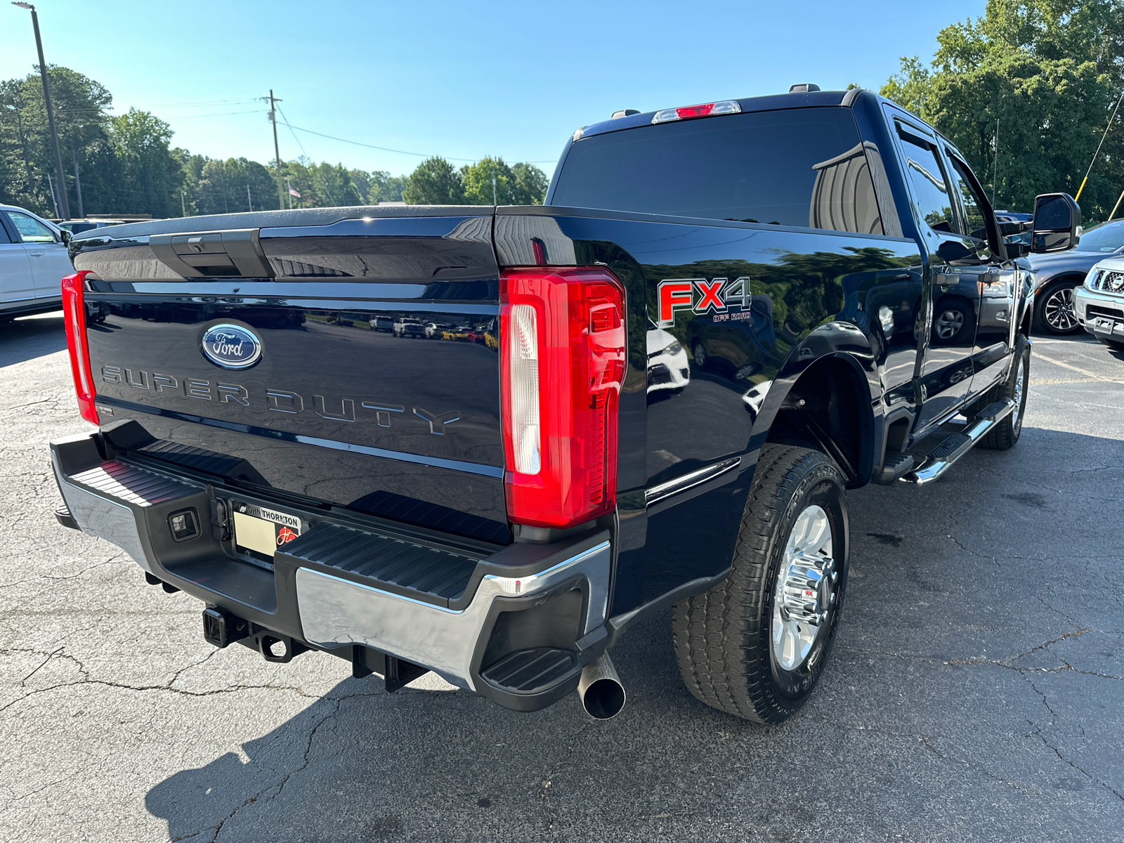 2023 Ford F-250SD XLT 6