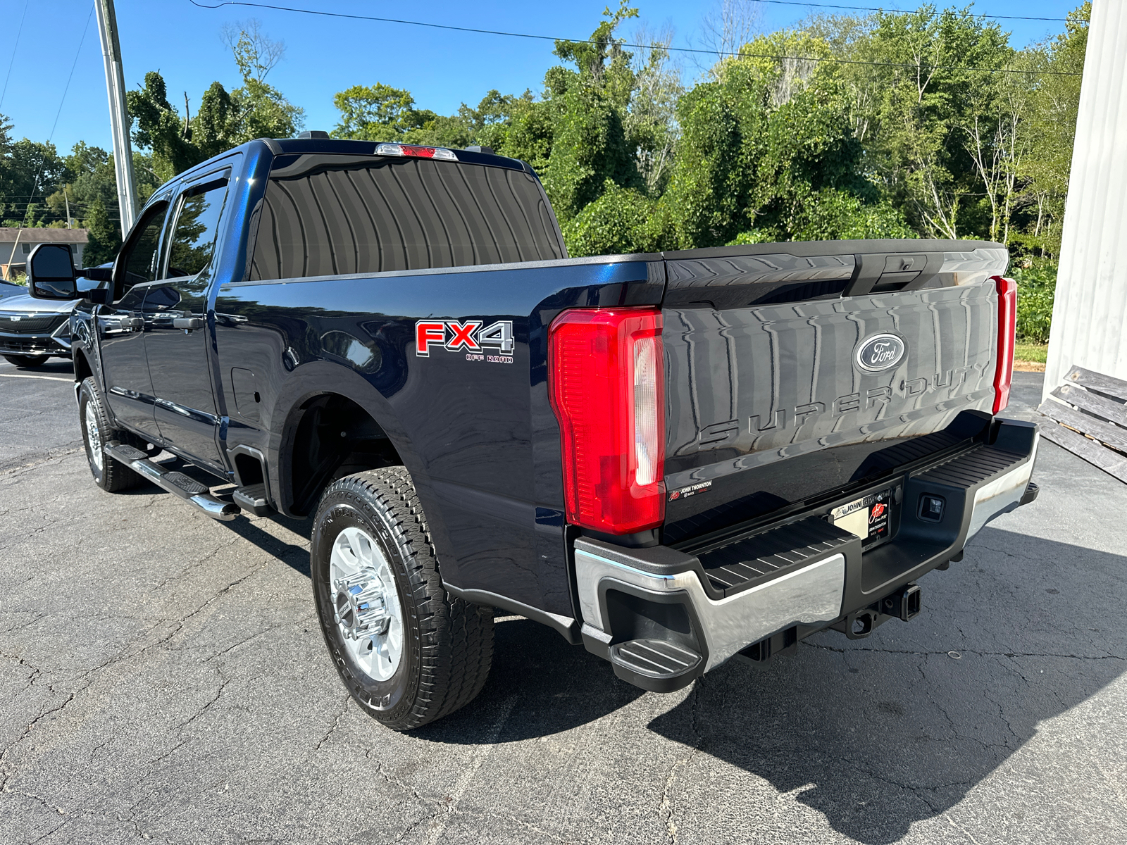 2023 Ford F-250SD XLT 8